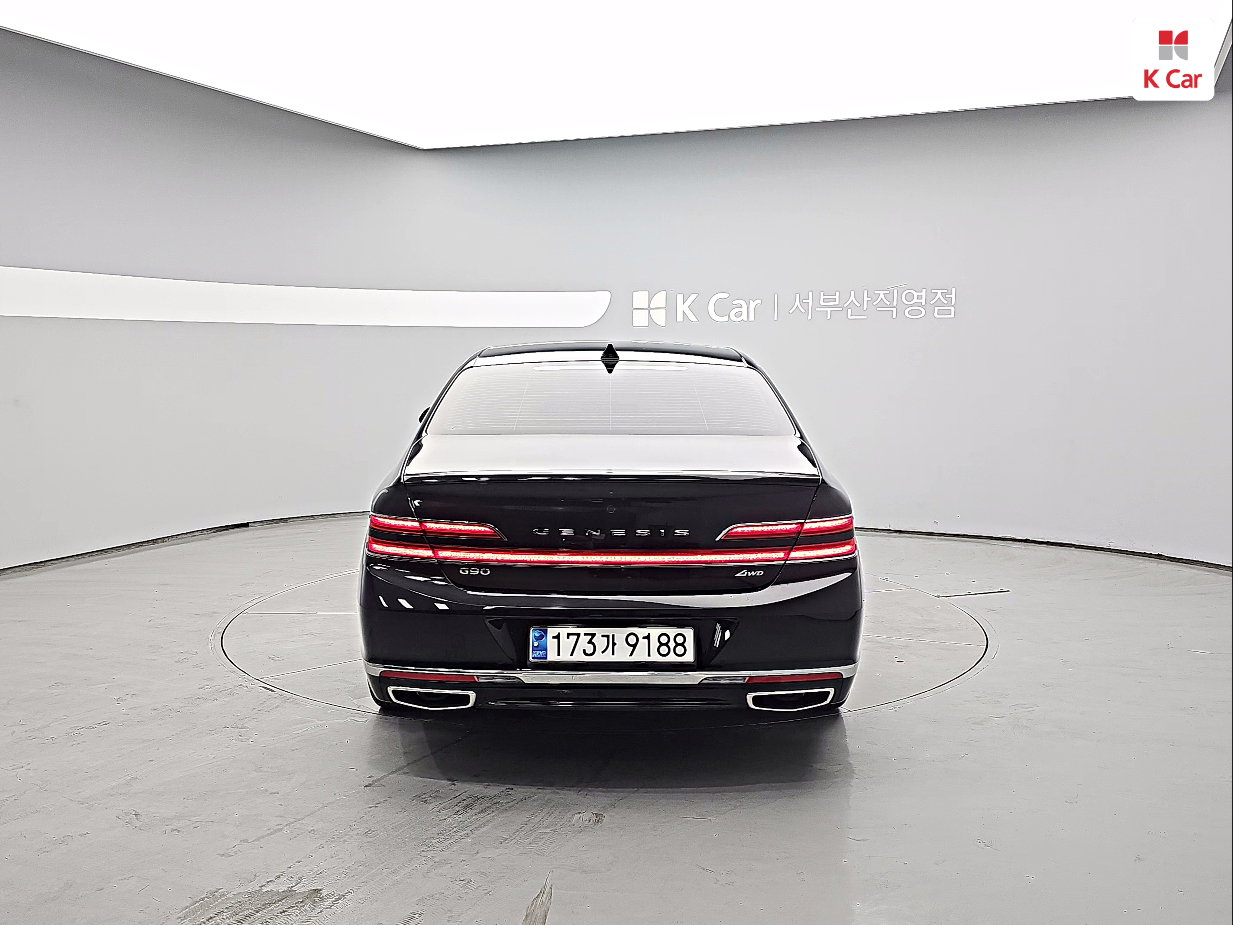GENESIS G90 3.8 AWD