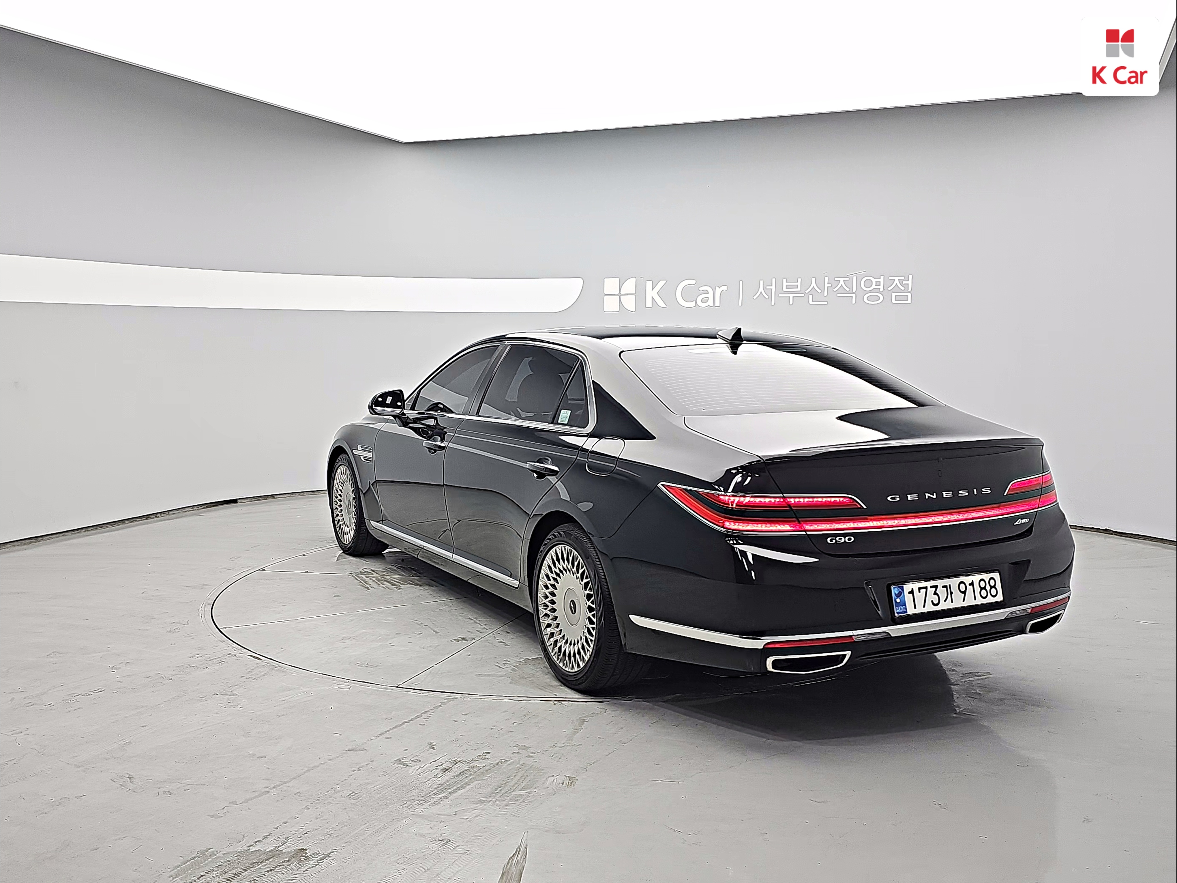 GENESIS G90 3.8 AWD