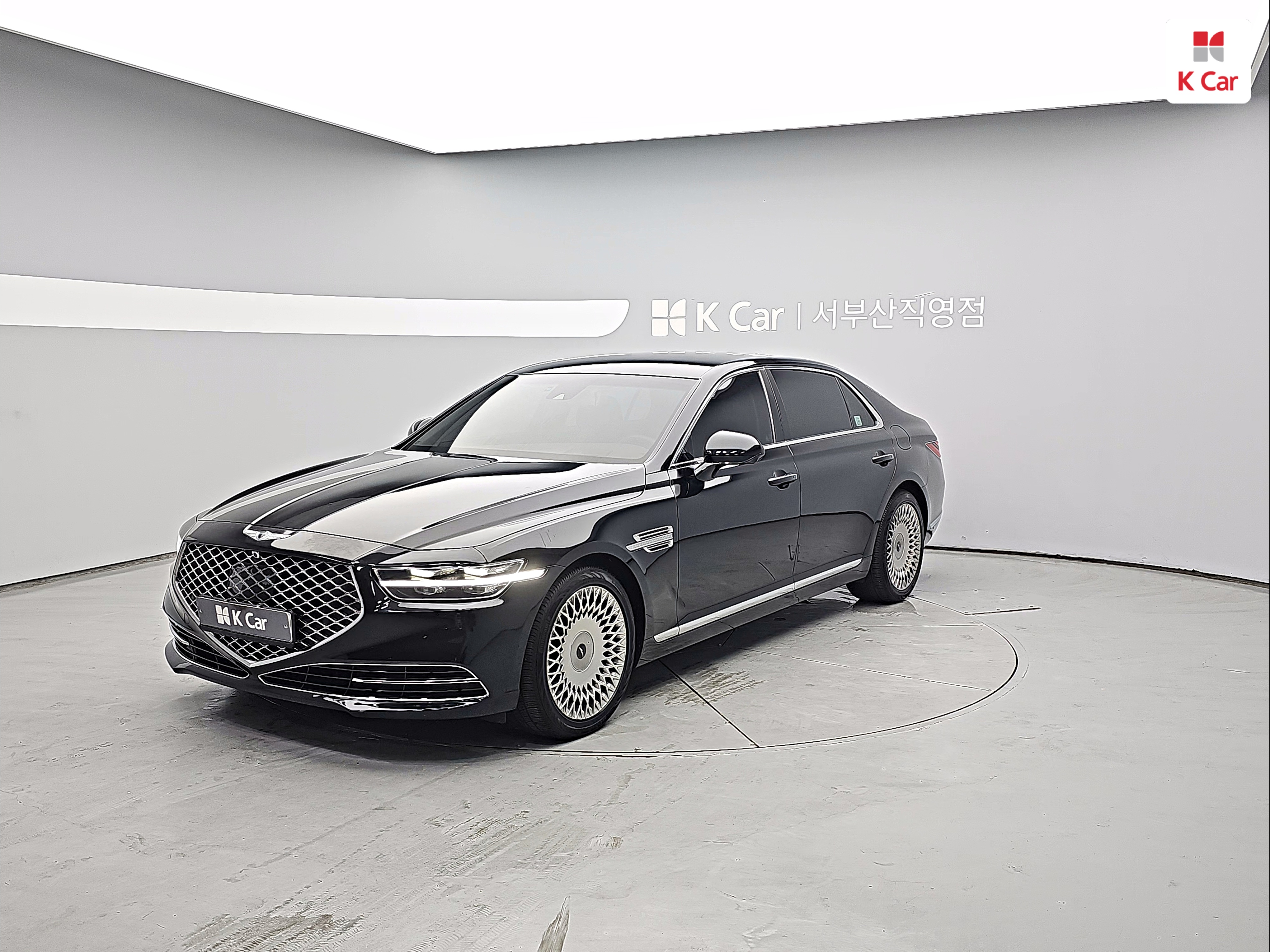 GENESIS G90 3.8 AWD