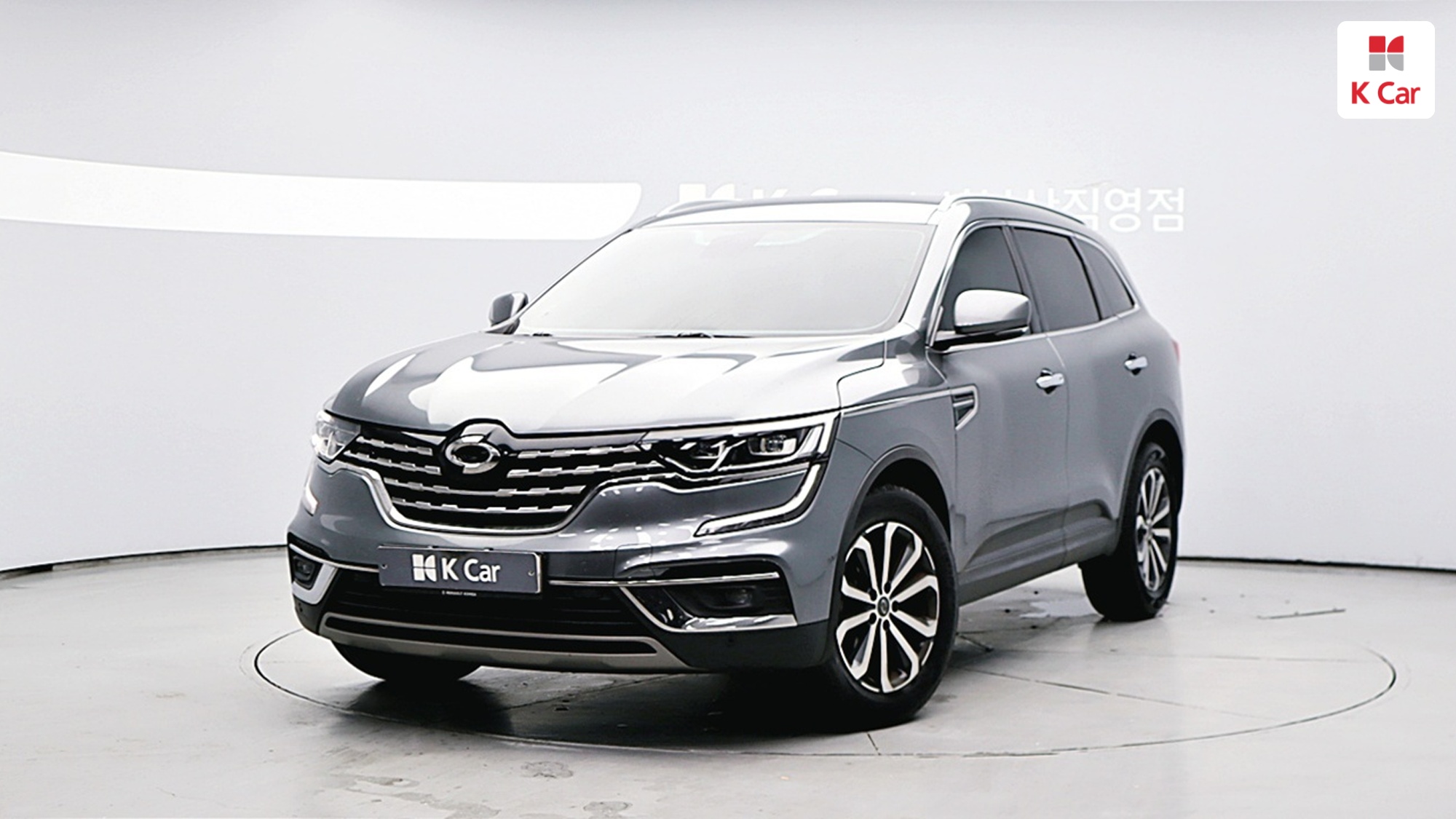 Renault QM6 бензин 2WD 2.0 GDe RE, миниатюра 2