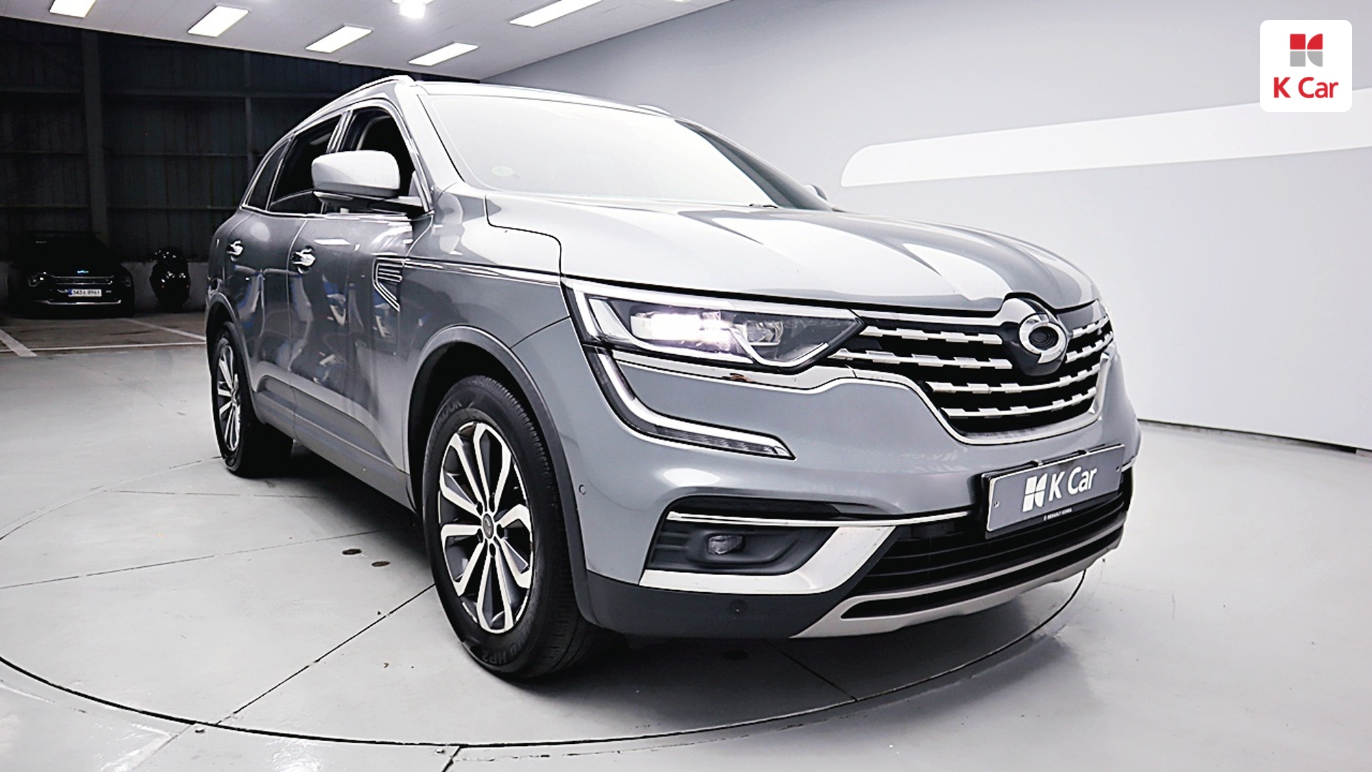 Renault QM6 бензин 2WD 2.0 GDe RE, миниатюра 12