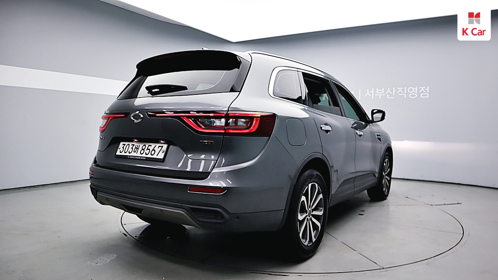 Renault QM6 бензин 2WD 2.0 GDe RE, миниатюра 13