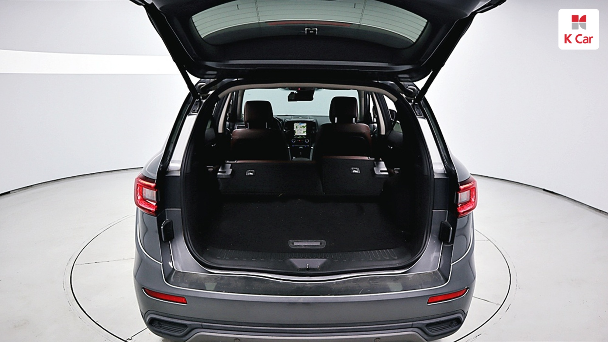 Renault QM6 бензин 2WD 2.0 GDe RE, миниатюра 15