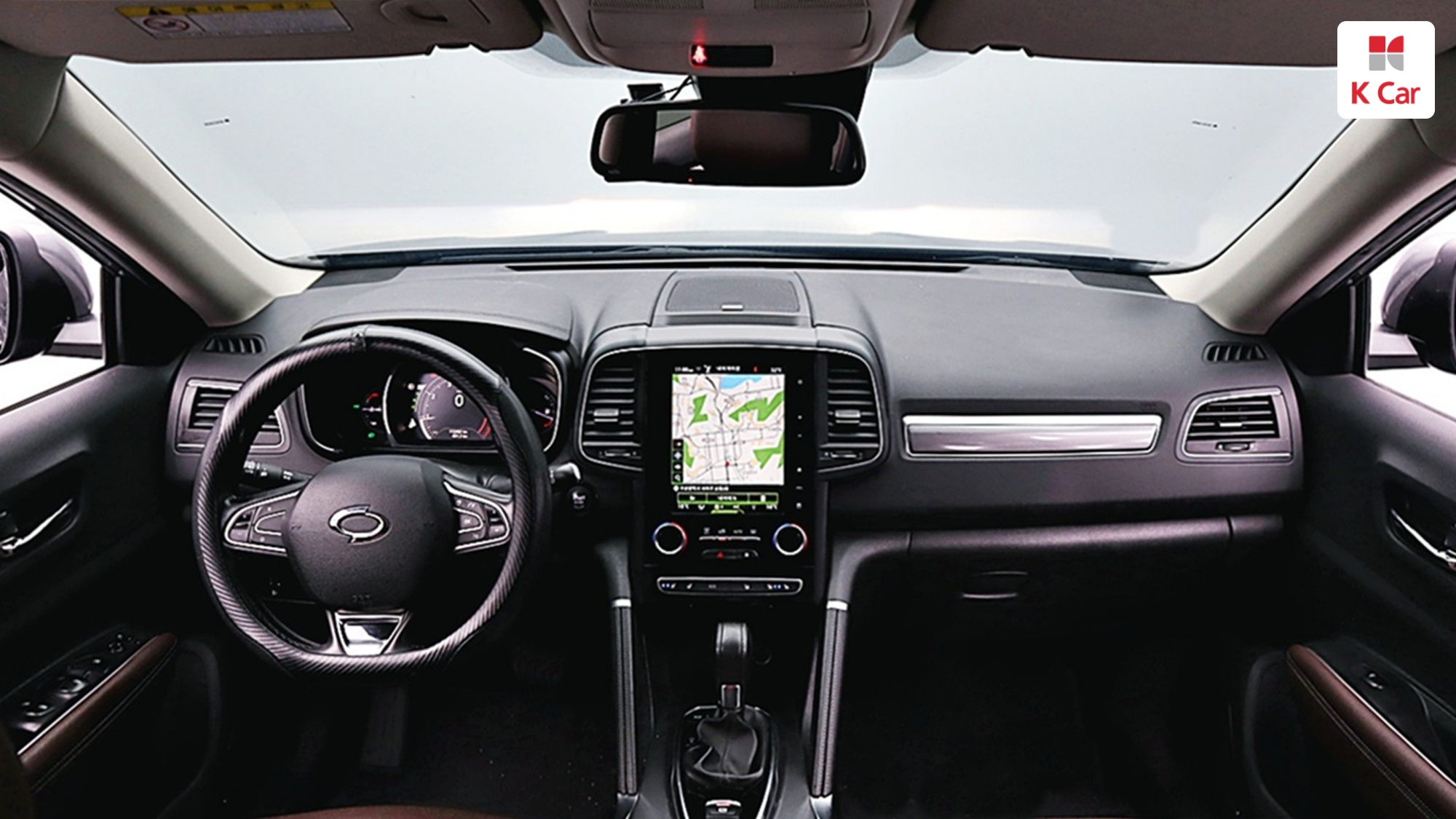 Renault QM6 бензин 2WD 2.0 GDe RE, миниатюра 17