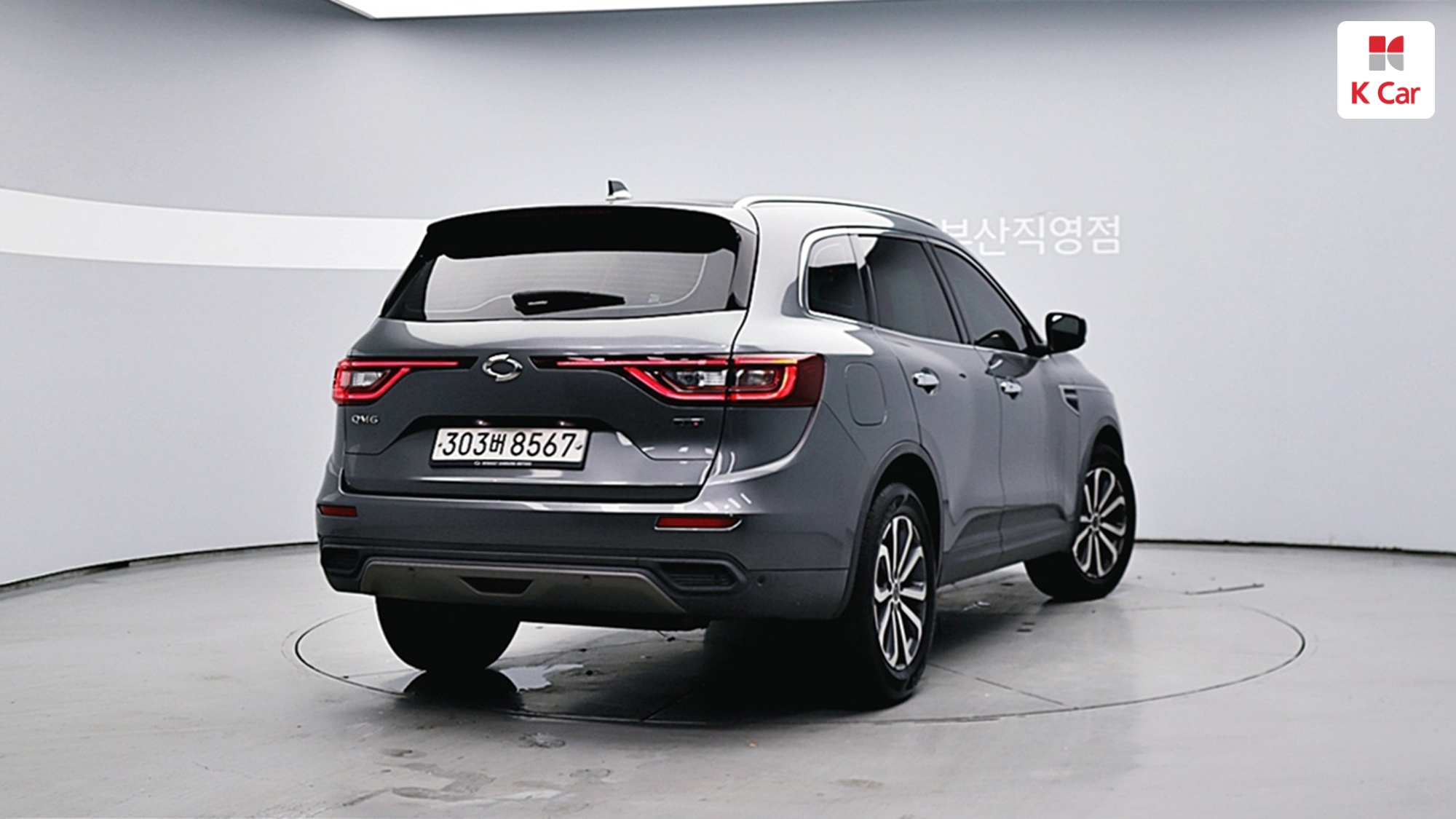 Renault QM6 бензин 2WD 2.0 GDe RE, миниатюра 3