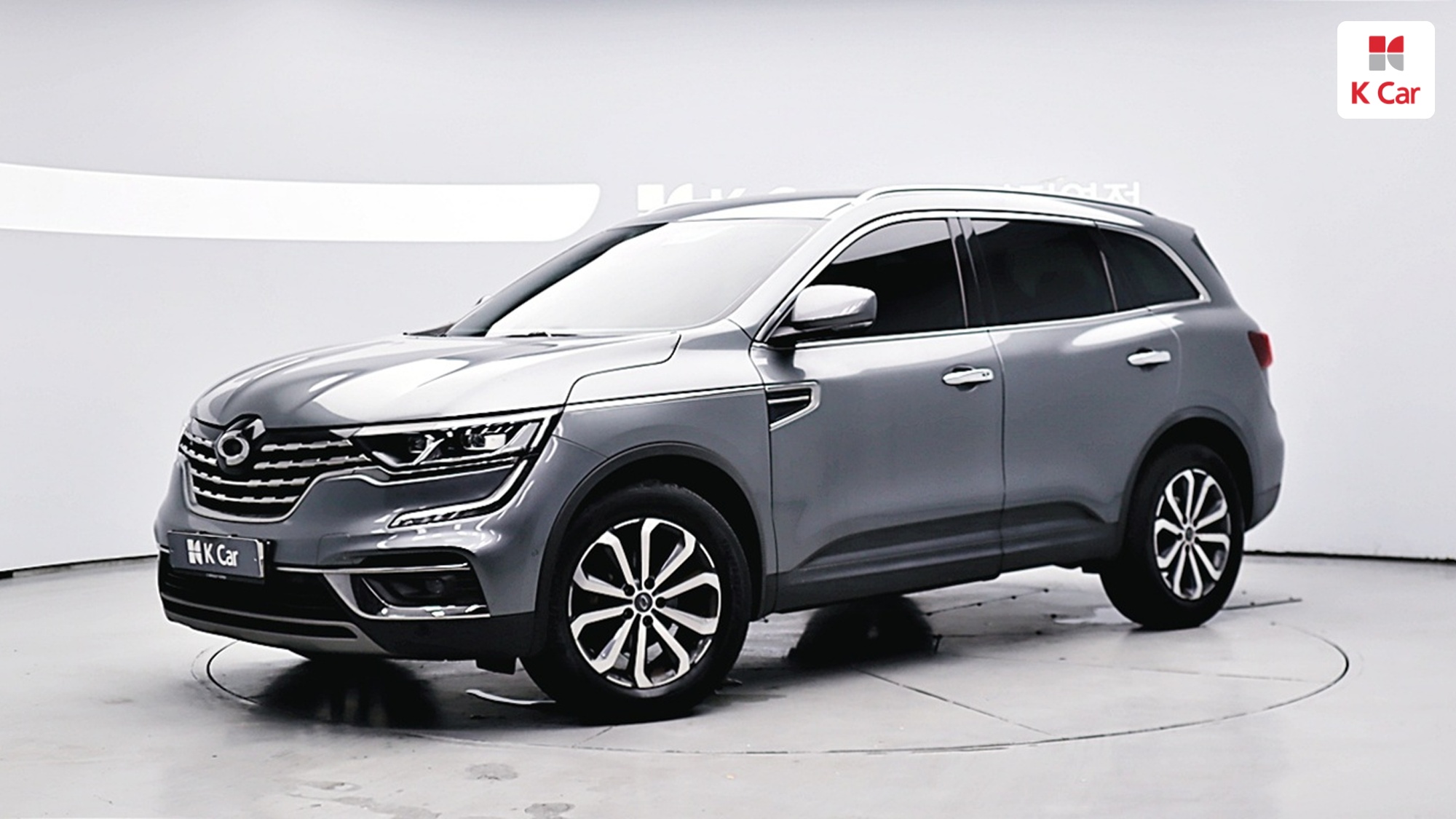 Renault QM6 бензин 2WD 2.0 GDe RE, миниатюра 4