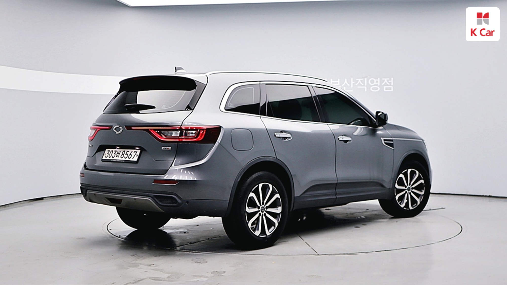 Renault QM6 бензин 2WD 2.0 GDe RE, миниатюра 5