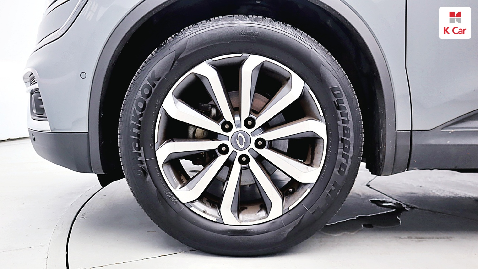 Renault QM6 бензин 2WD 2.0 GDe RE, миниатюра 6