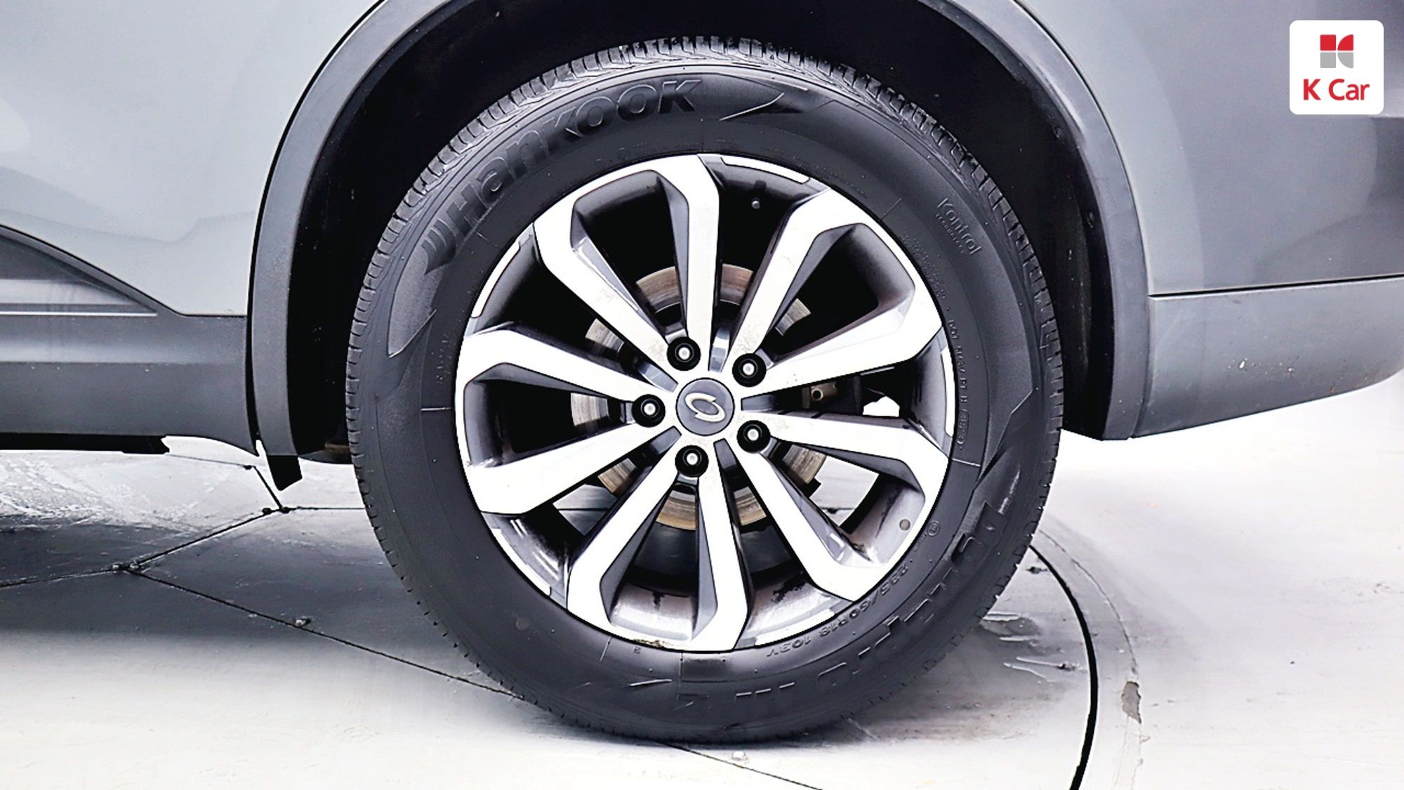 Renault QM6 бензин 2WD 2.0 GDe RE, миниатюра 7