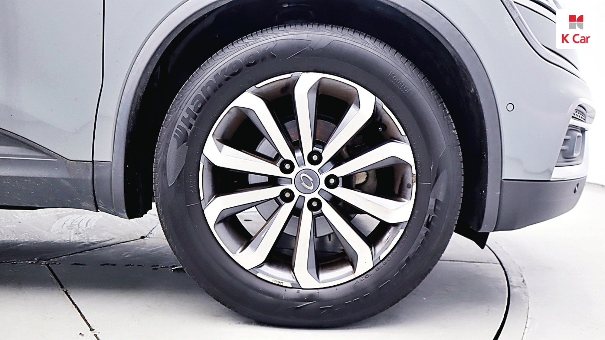 Renault QM6 бензин 2WD 2.0 GDe RE, миниатюра 8