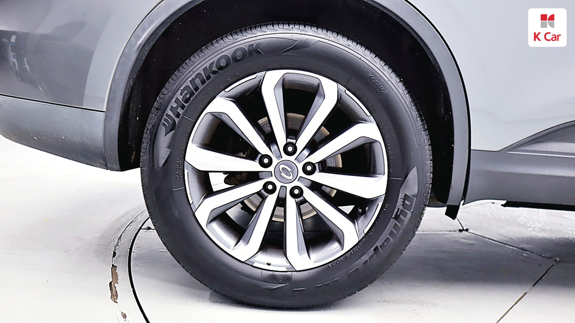 Renault QM6 бензин 2WD 2.0 GDe RE, миниатюра 9