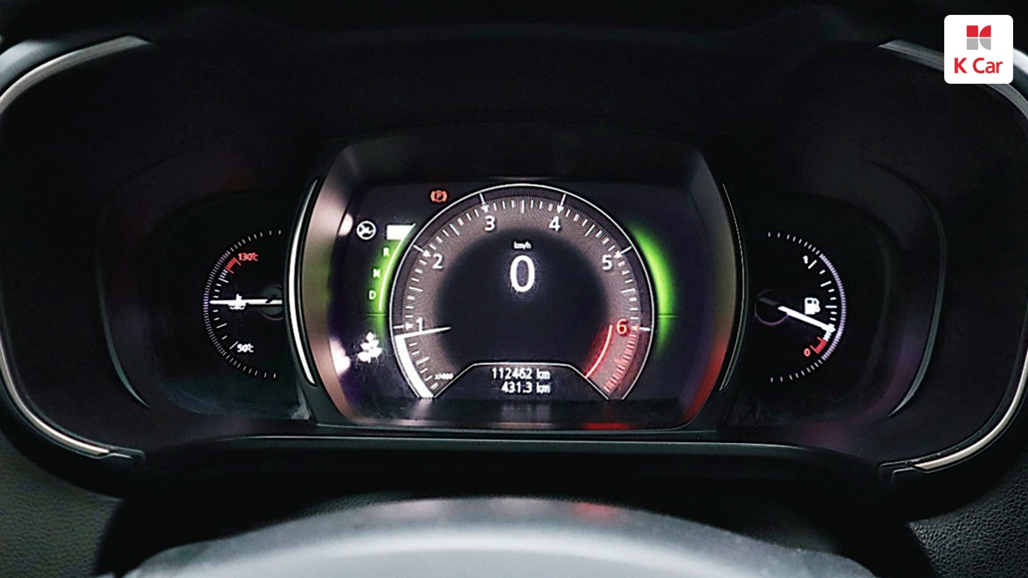 Renault QM6 бензин 2WD 2.0 GDe RE, миниатюра 10