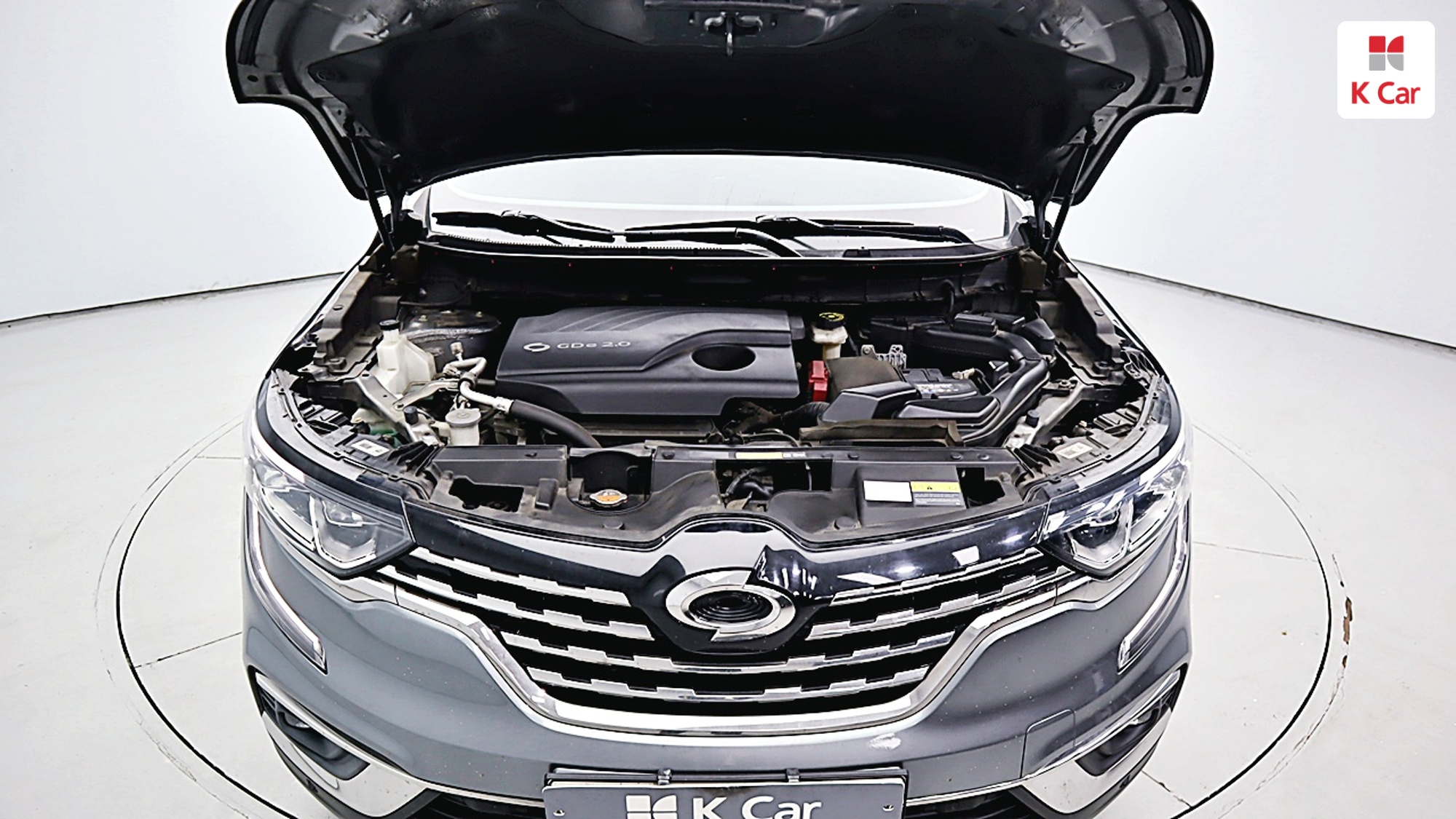 Renault QM6 бензин 2WD 2.0 GDe RE, миниатюра 11
