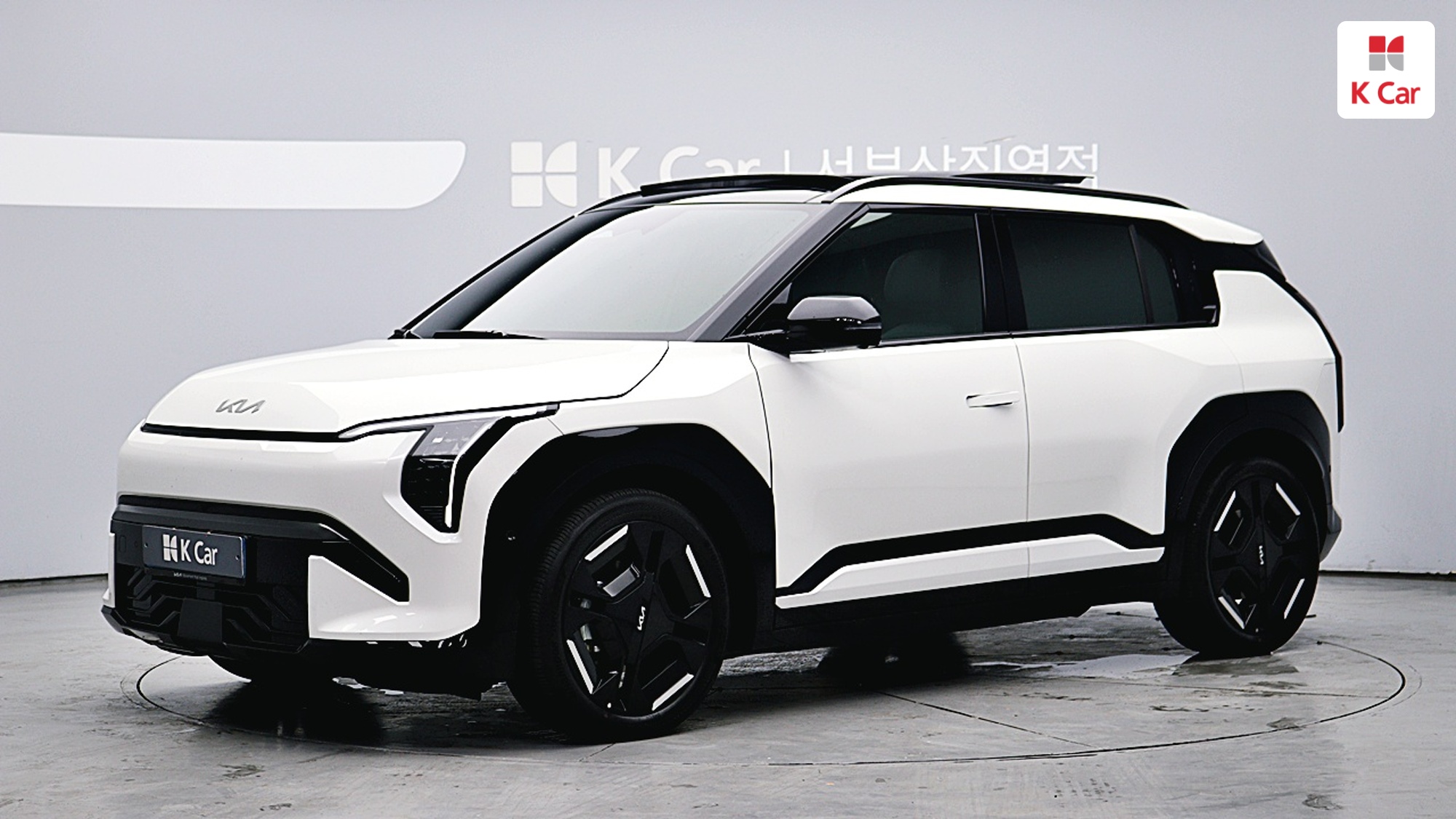 기아 EV3 롱 레인지 2WD GT-line