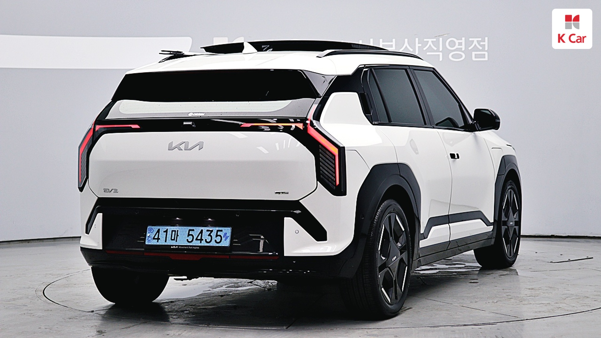 기아 EV3 롱 레인지 2WD GT-line