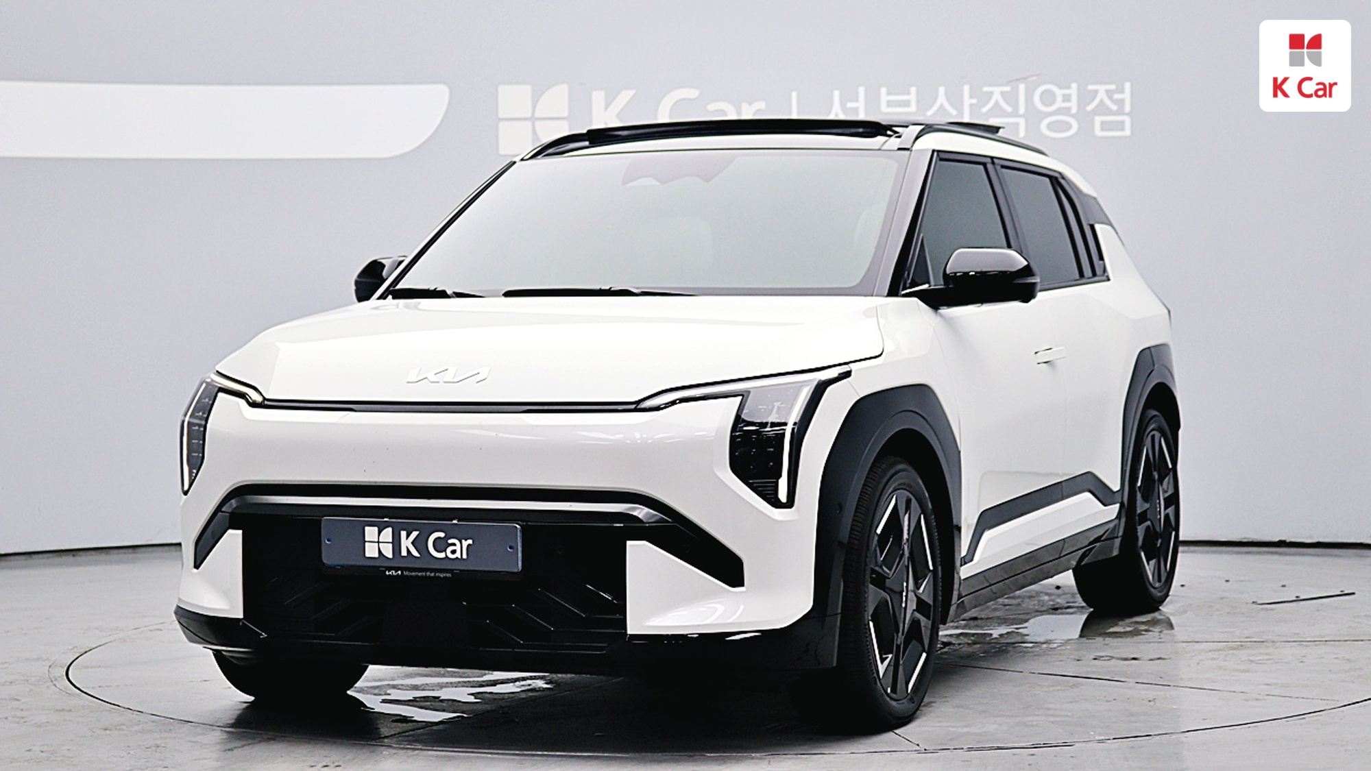 기아 EV3 롱 레인지 2WD GT-line