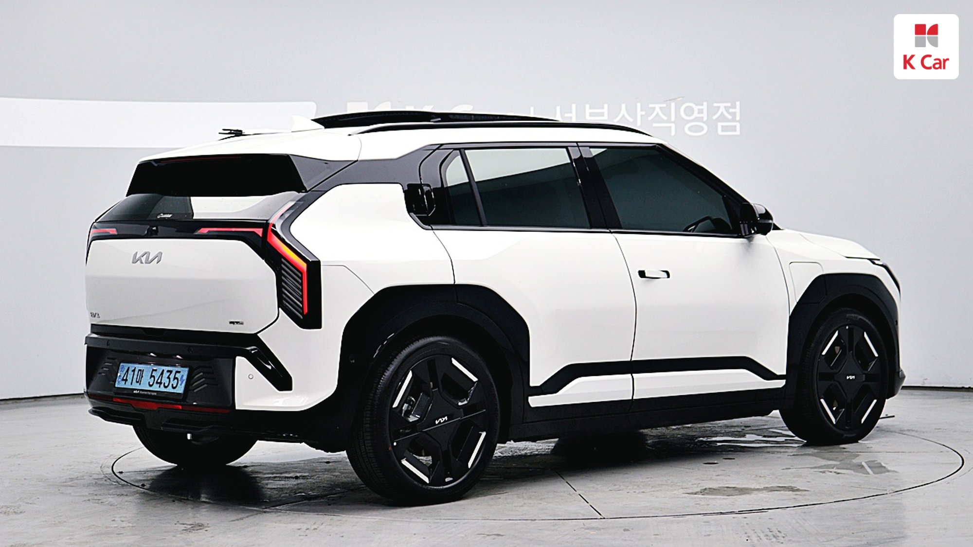 기아 EV3 롱 레인지 2WD GT-line