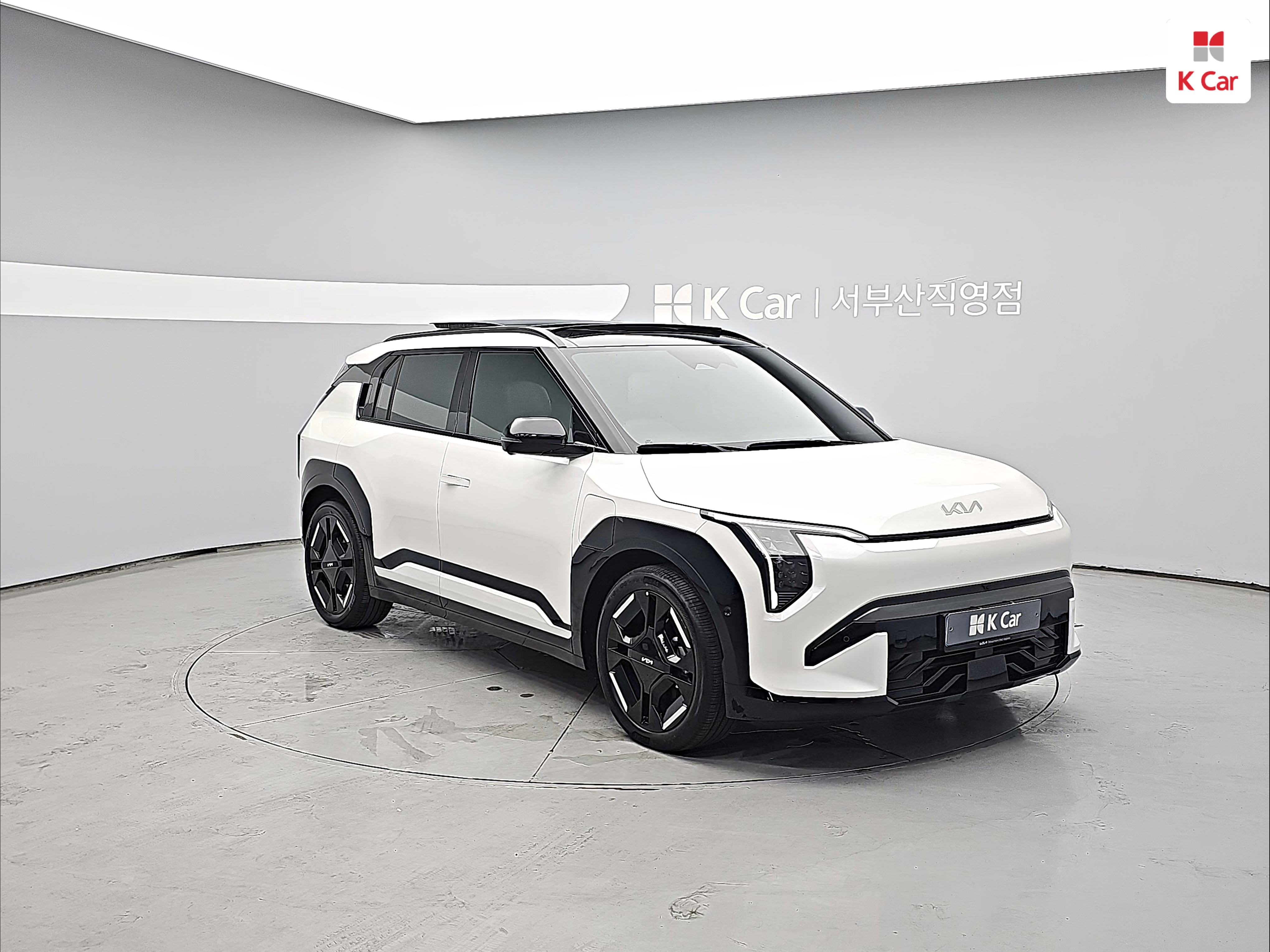 KIA EV3 Long Range