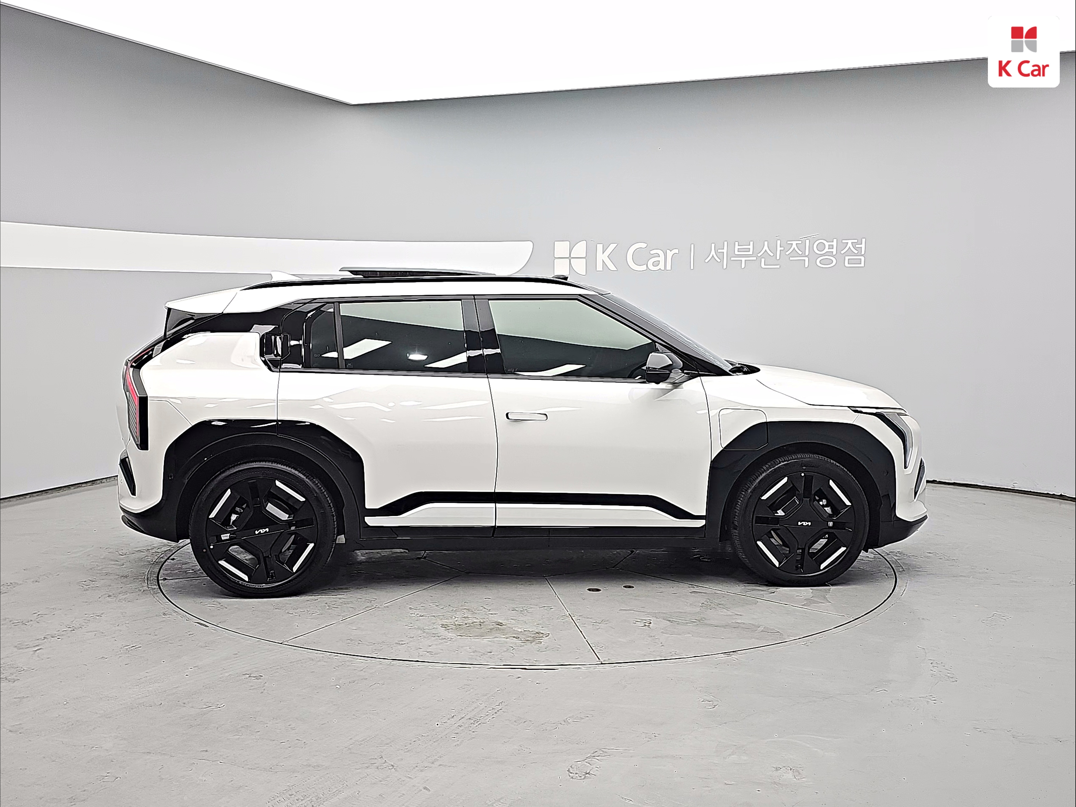 KIA EV3 Long Range