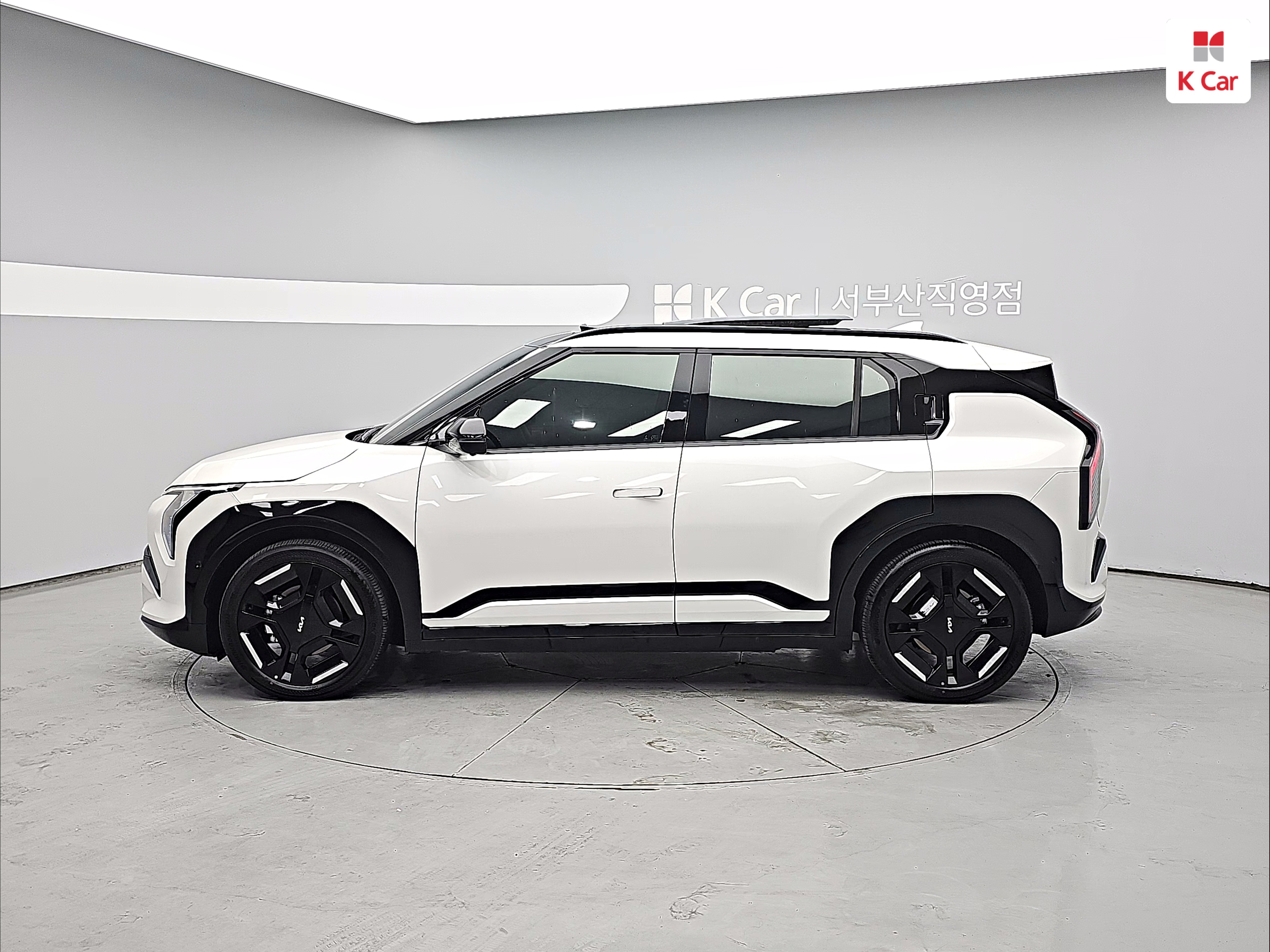 KIA EV3 Long Range