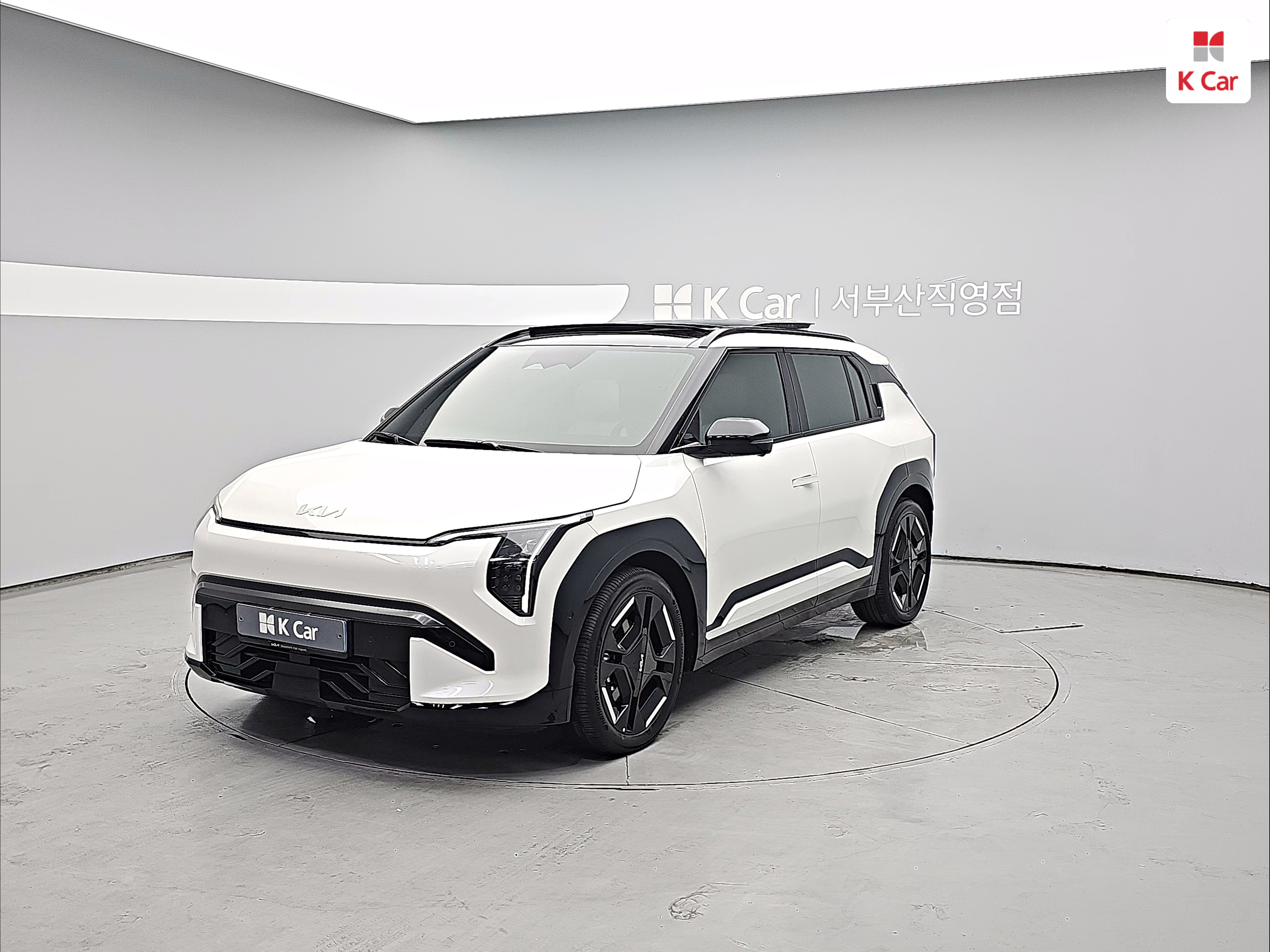 KIA EV3 Long Range
