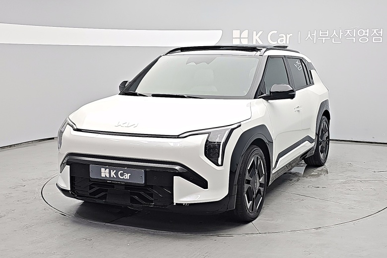 기아 EV3 롱 레인지 2WD GT-line
