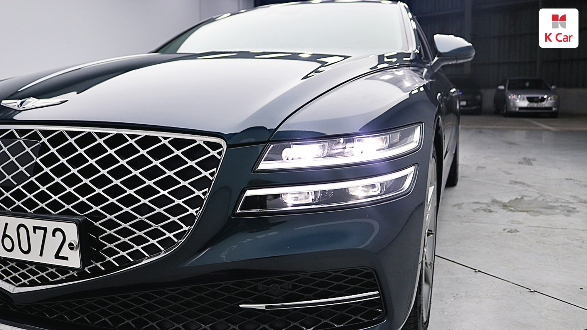 Genesis G80 бензин Turbo 2.5 AWD, миниатюра 16