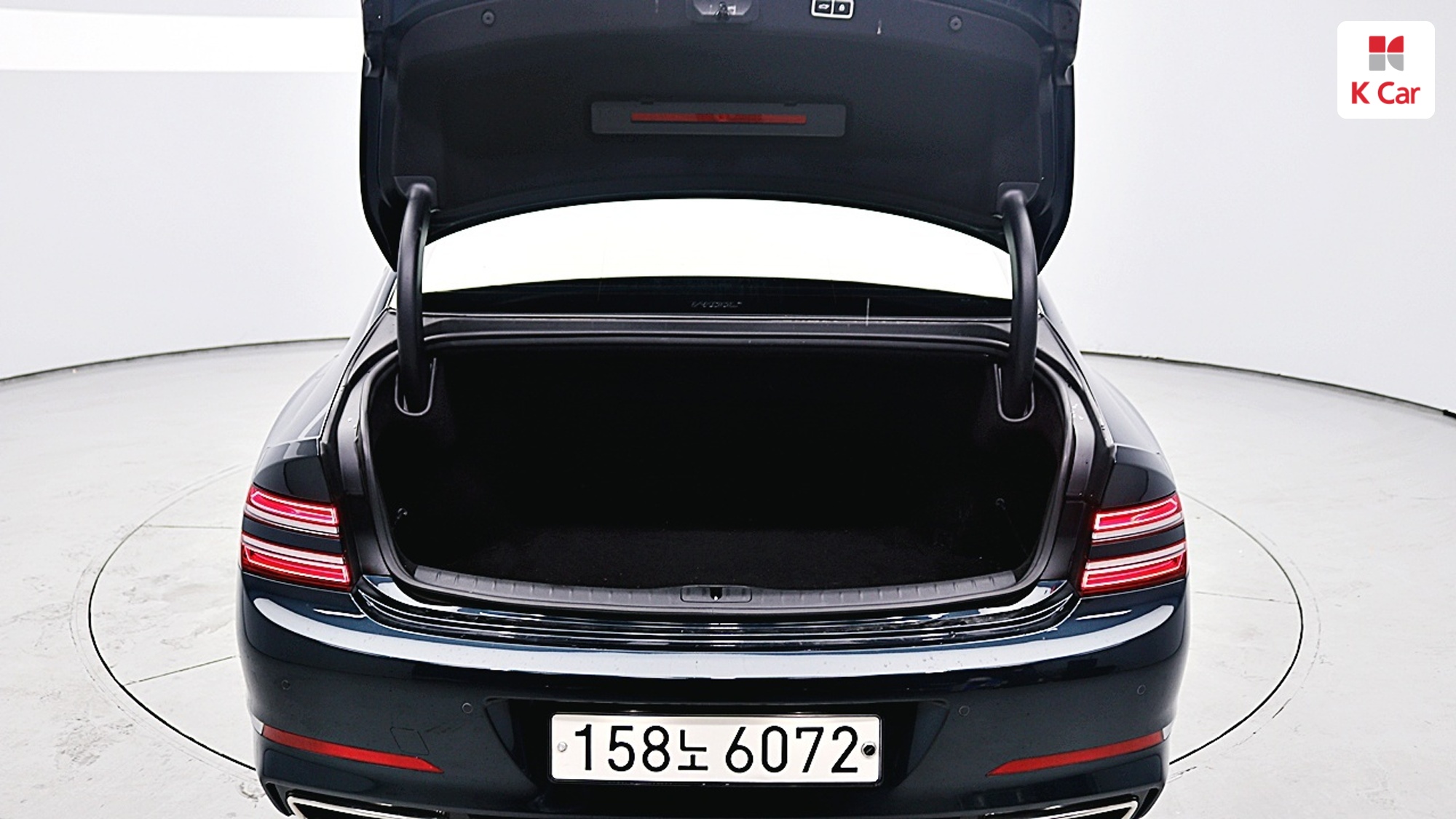 Genesis G80 бензин Turbo 2.5 AWD, миниатюра 18