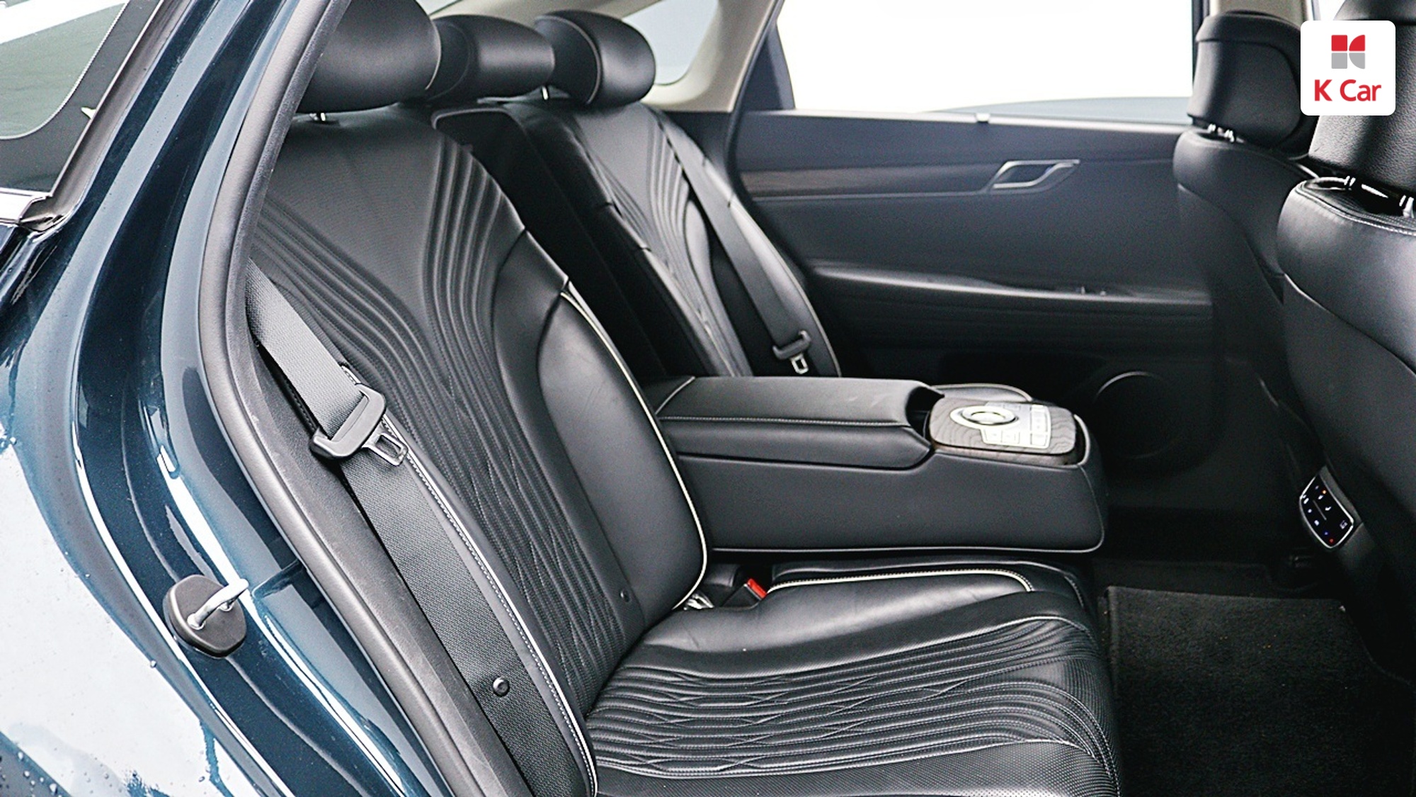 Genesis G80 бензин Turbo 2.5 AWD, миниатюра 24