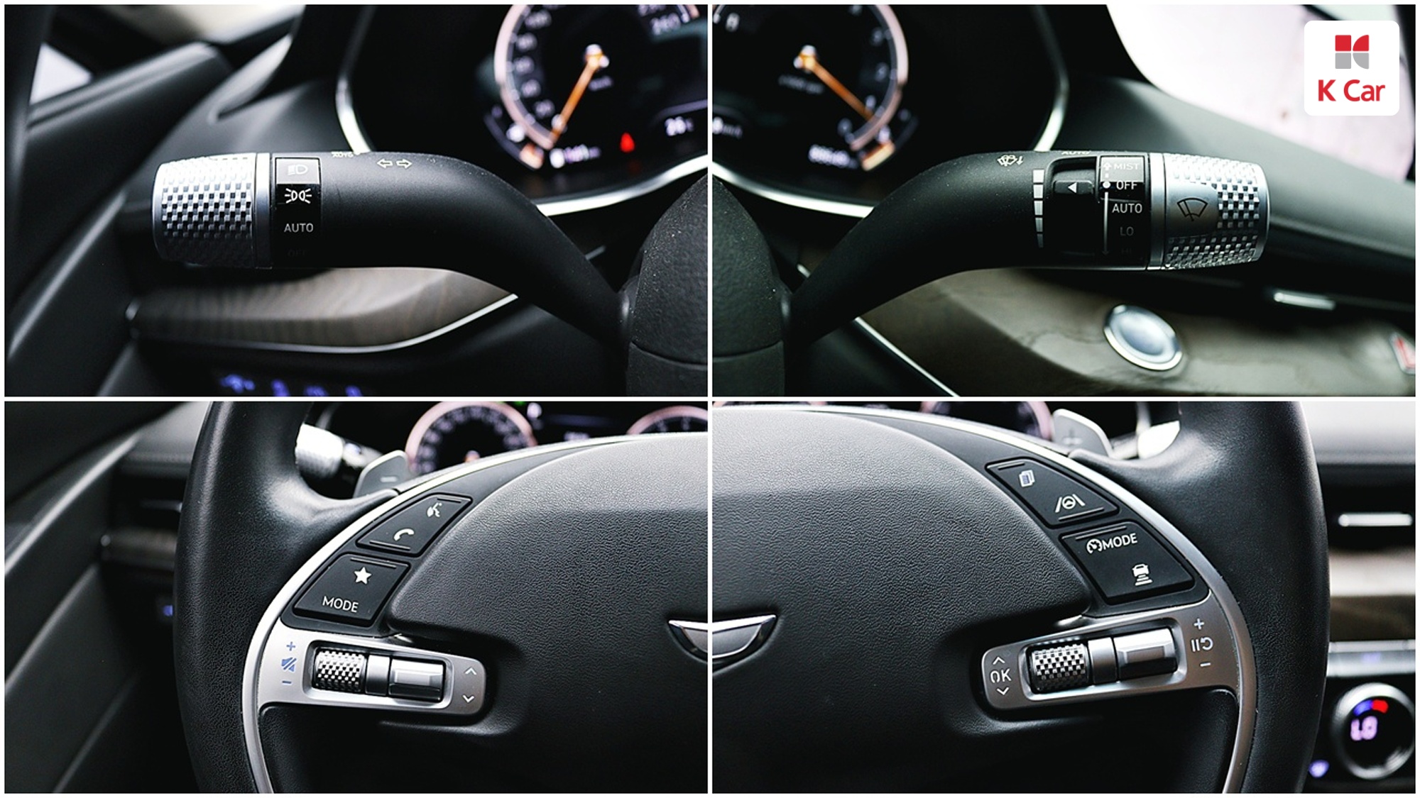 Genesis G80 бензин Turbo 2.5 AWD, миниатюра 29