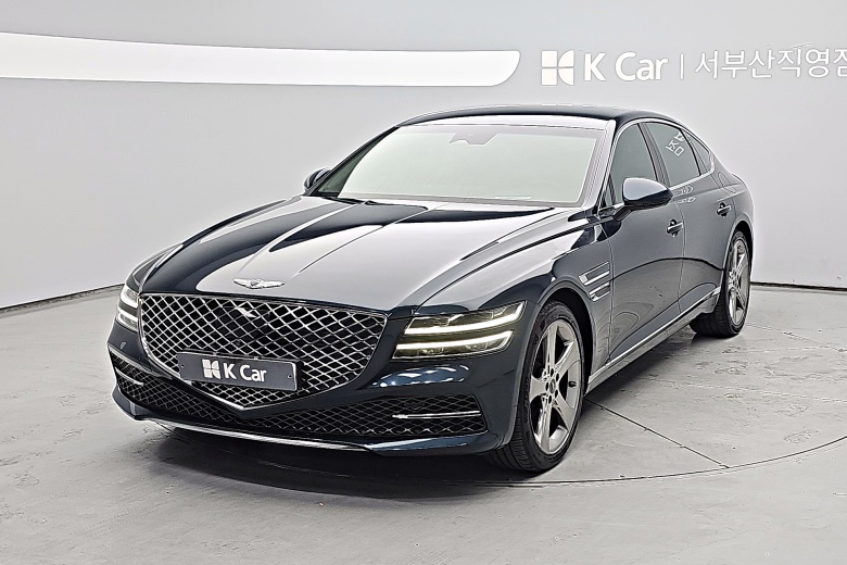 Genesis G80 бензин Turbo 2.5 AWD