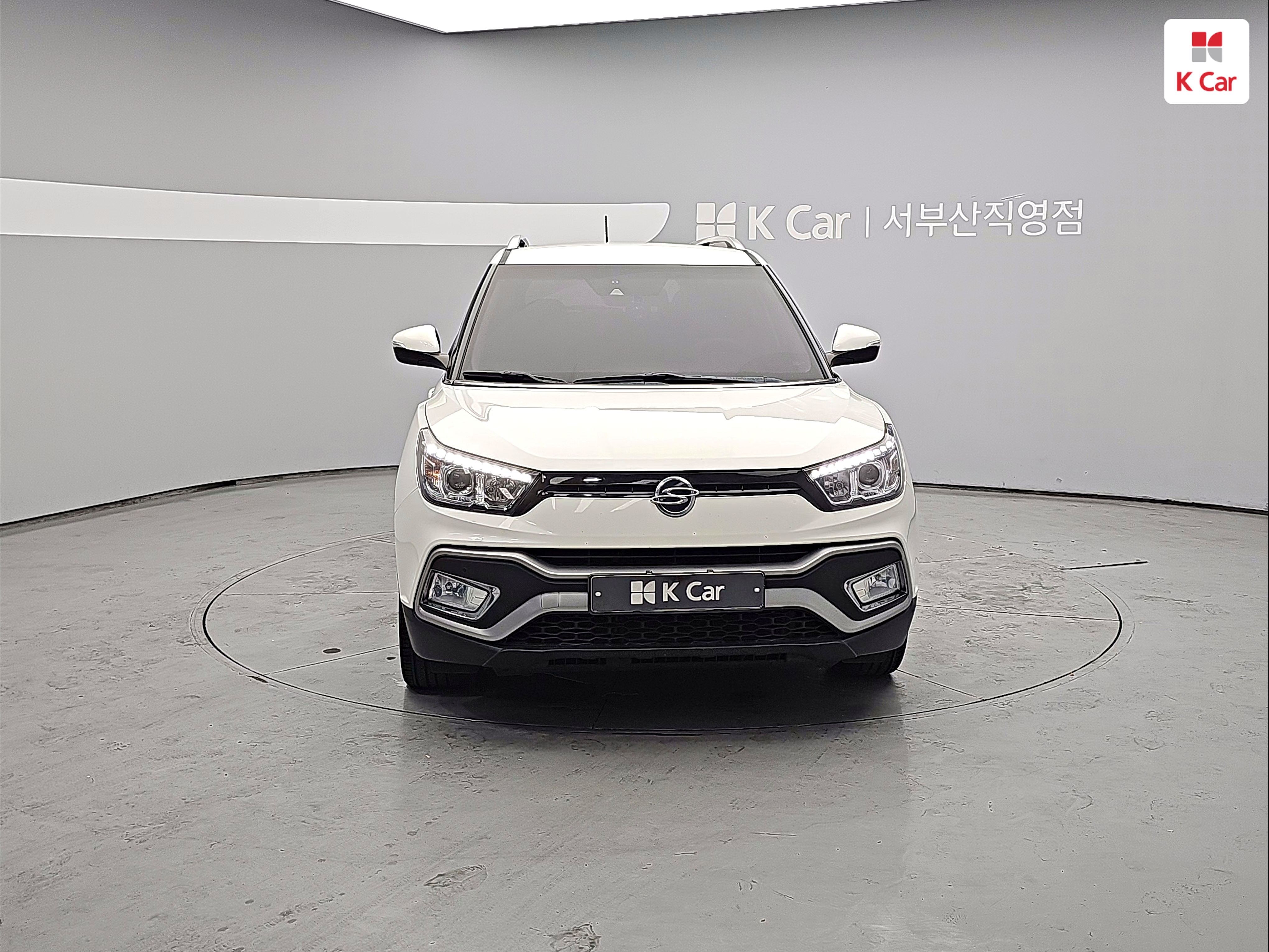 KGM 티볼리 에어 가솔린 1.6 RX 2WD