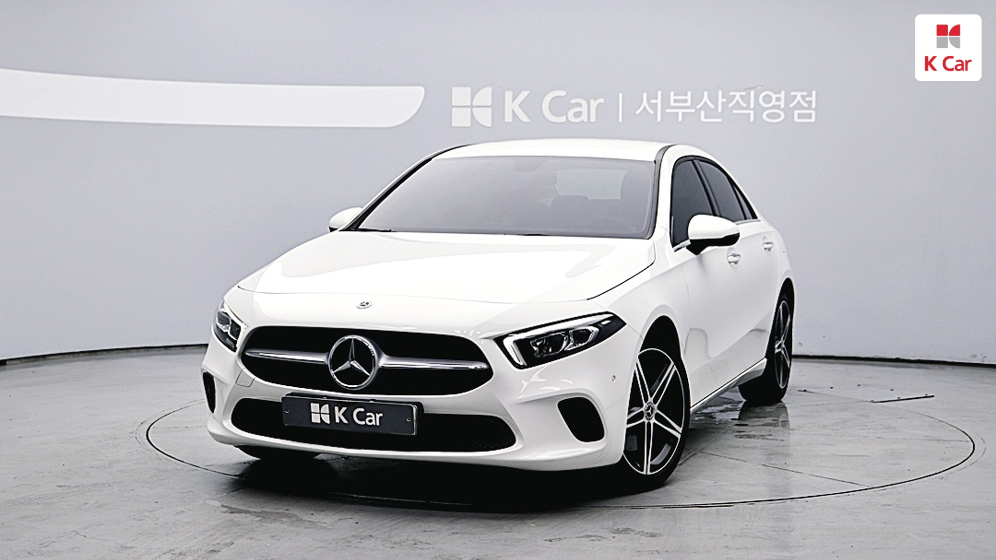 Mercedes-Benz A-Class бензин 4WD A250 4MATIC, миниатюра 2