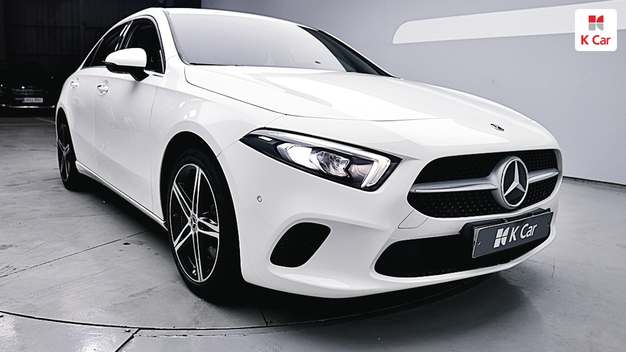 Mercedes-Benz A-Class бензин 4WD A250 4MATIC, миниатюра 12