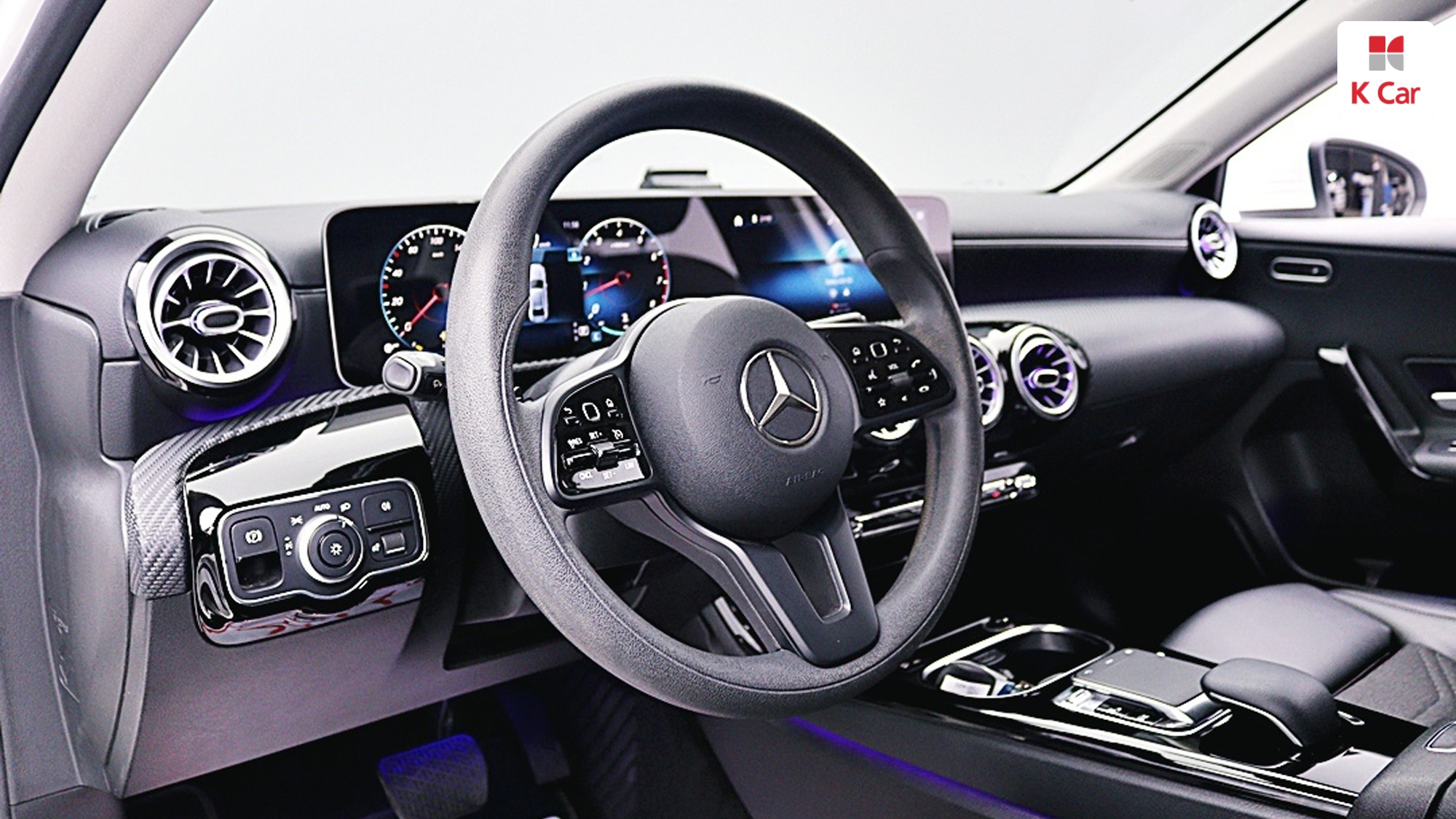 Mercedes-Benz A-Class бензин 4WD A250 4MATIC, миниатюра 21