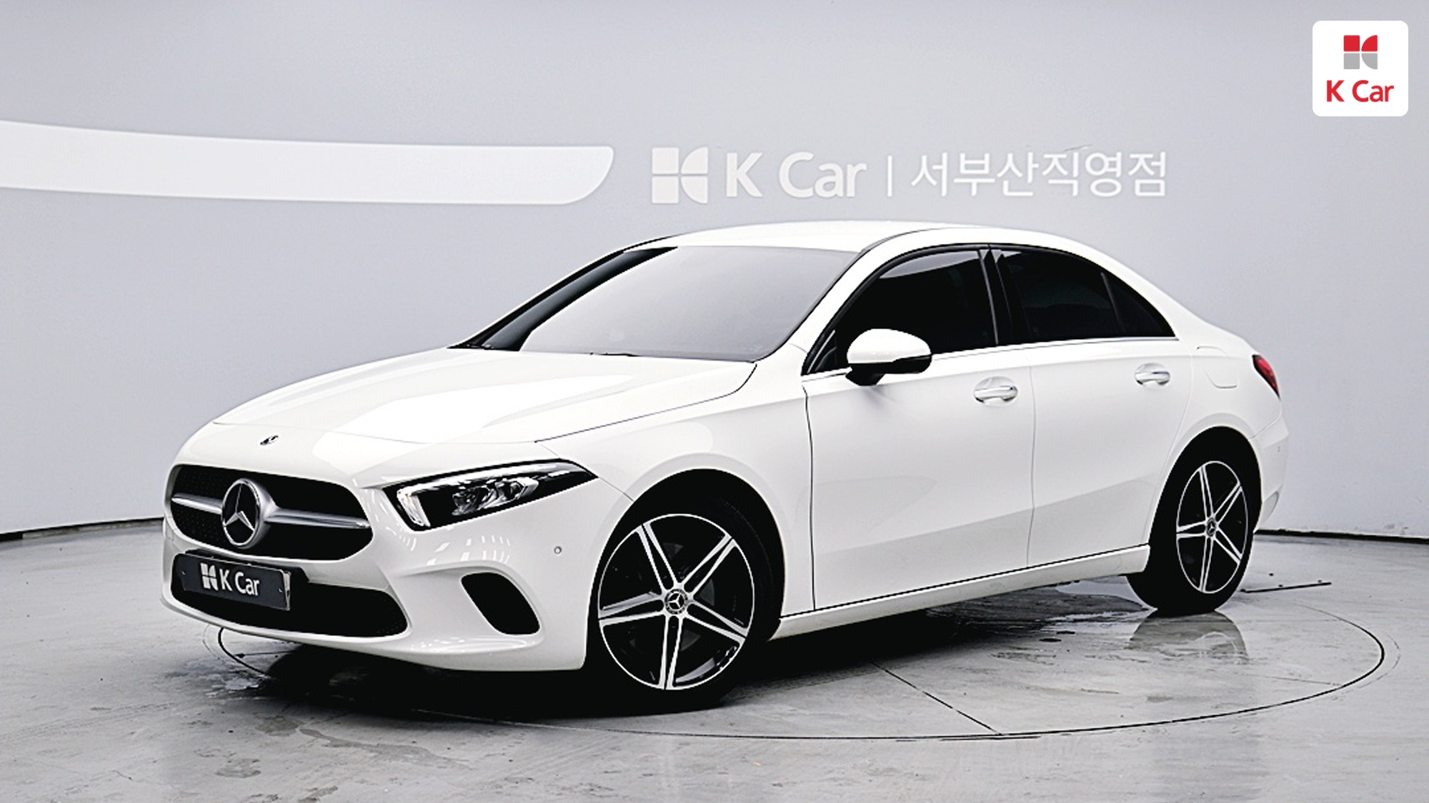 Mercedes-Benz A-Class бензин 4WD A250 4MATIC, миниатюра 4