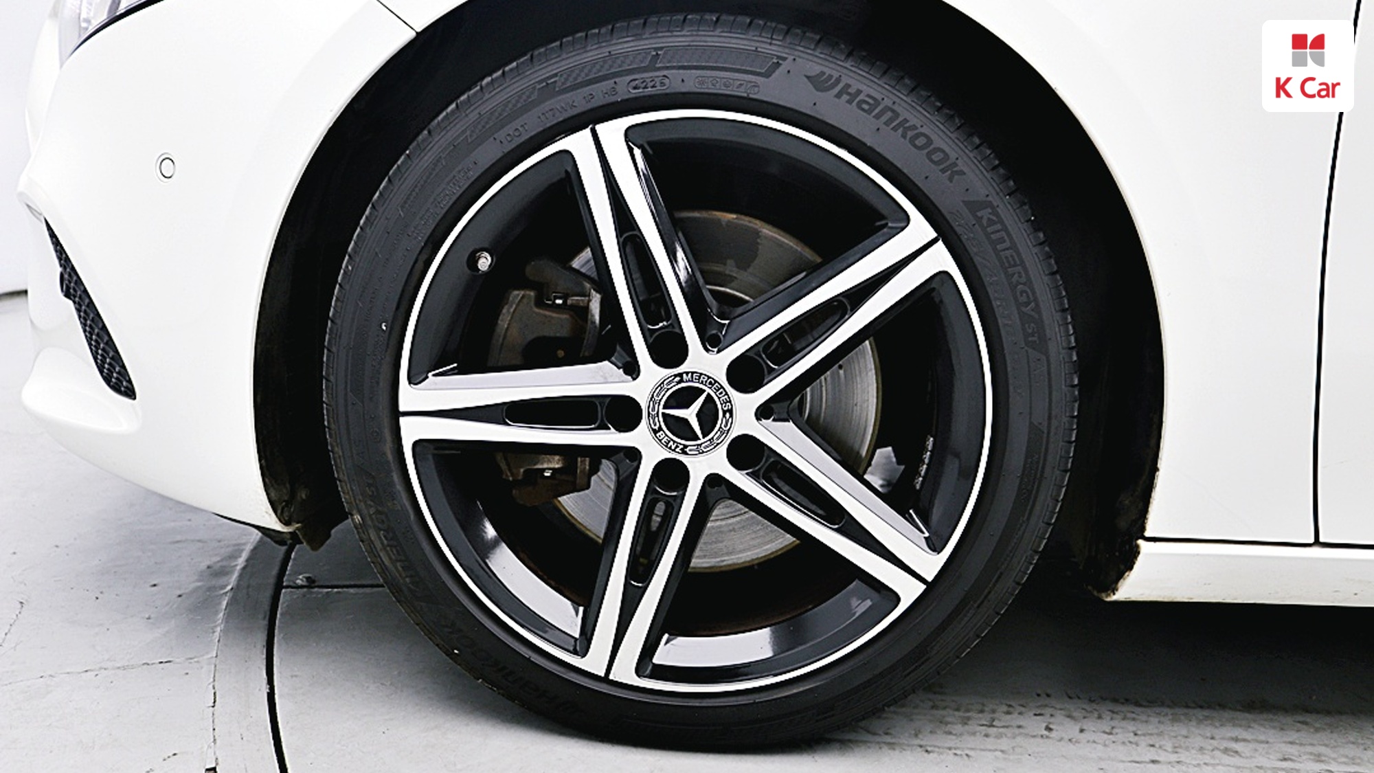 Mercedes-Benz A-Class бензин 4WD A250 4MATIC, миниатюра 6
