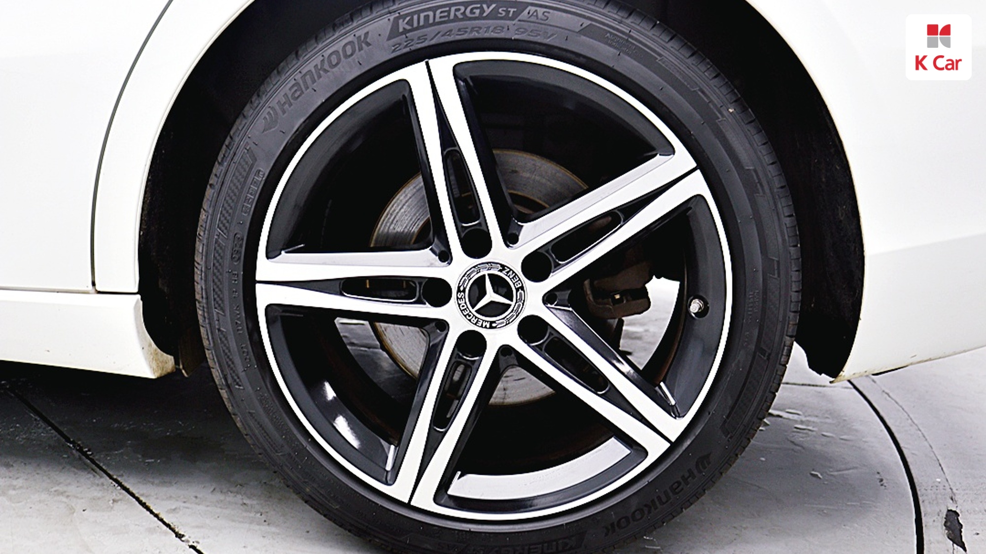 Mercedes-Benz A-Class бензин 4WD A250 4MATIC, миниатюра 7
