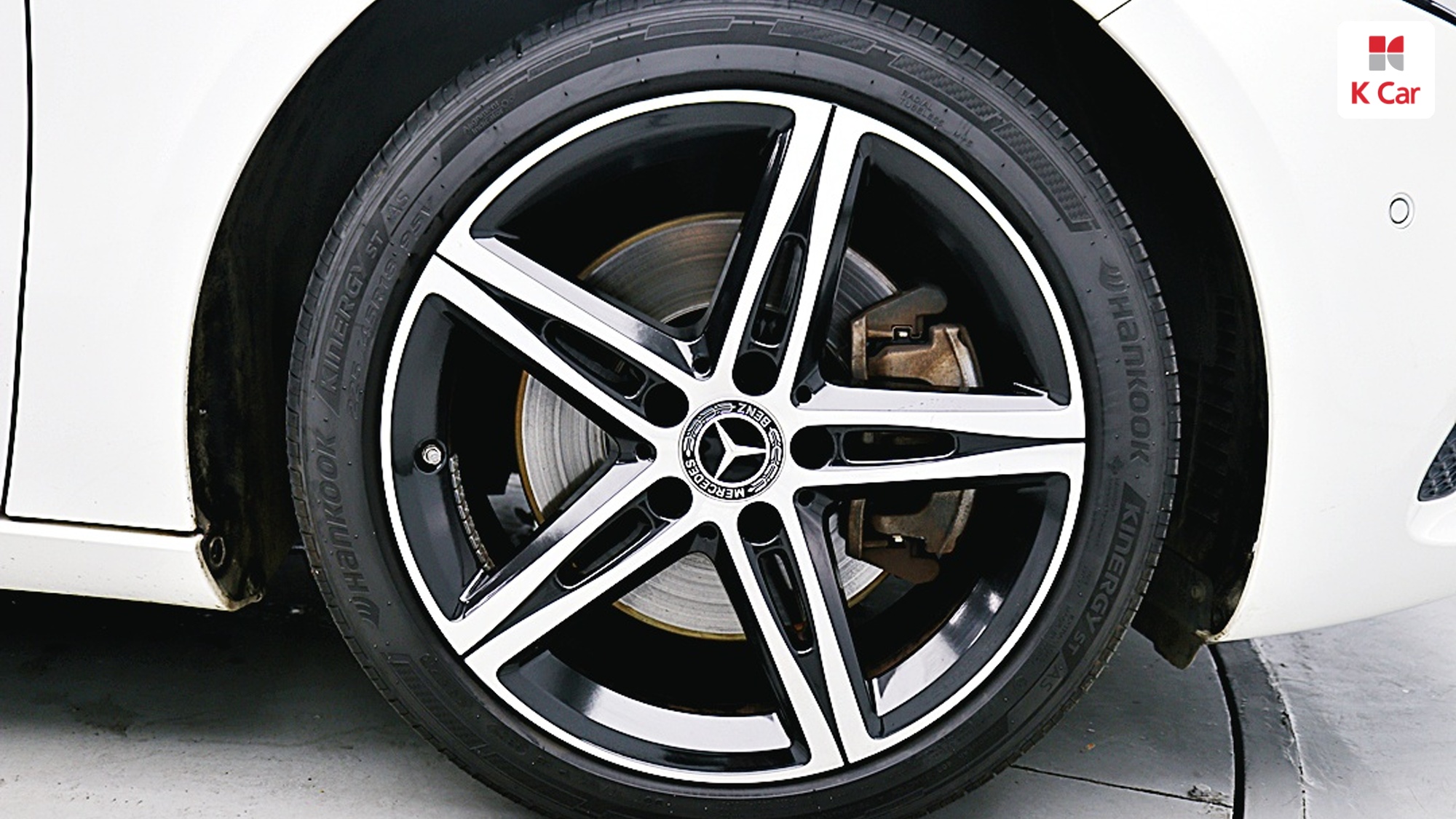 Mercedes-Benz A-Class бензин 4WD A250 4MATIC, миниатюра 8