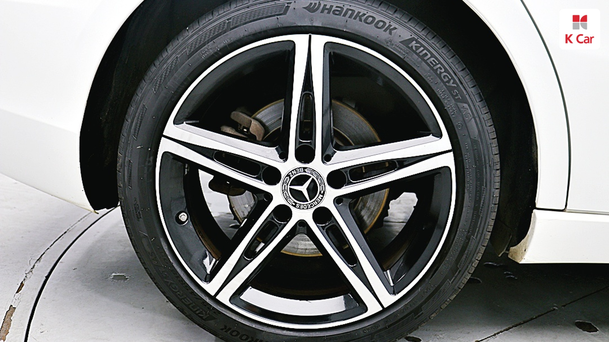 Mercedes-Benz A-Class бензин 4WD A250 4MATIC, миниатюра 9
