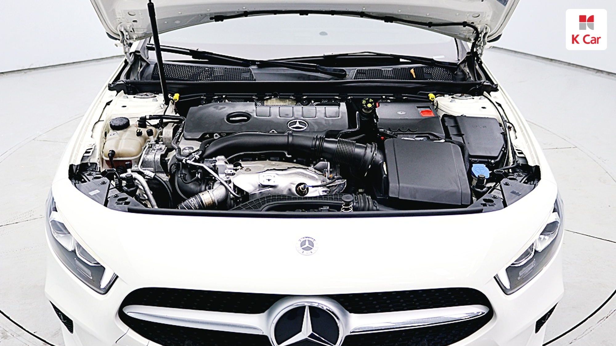 Mercedes-Benz A-Class бензин 4WD A250 4MATIC, миниатюра 11