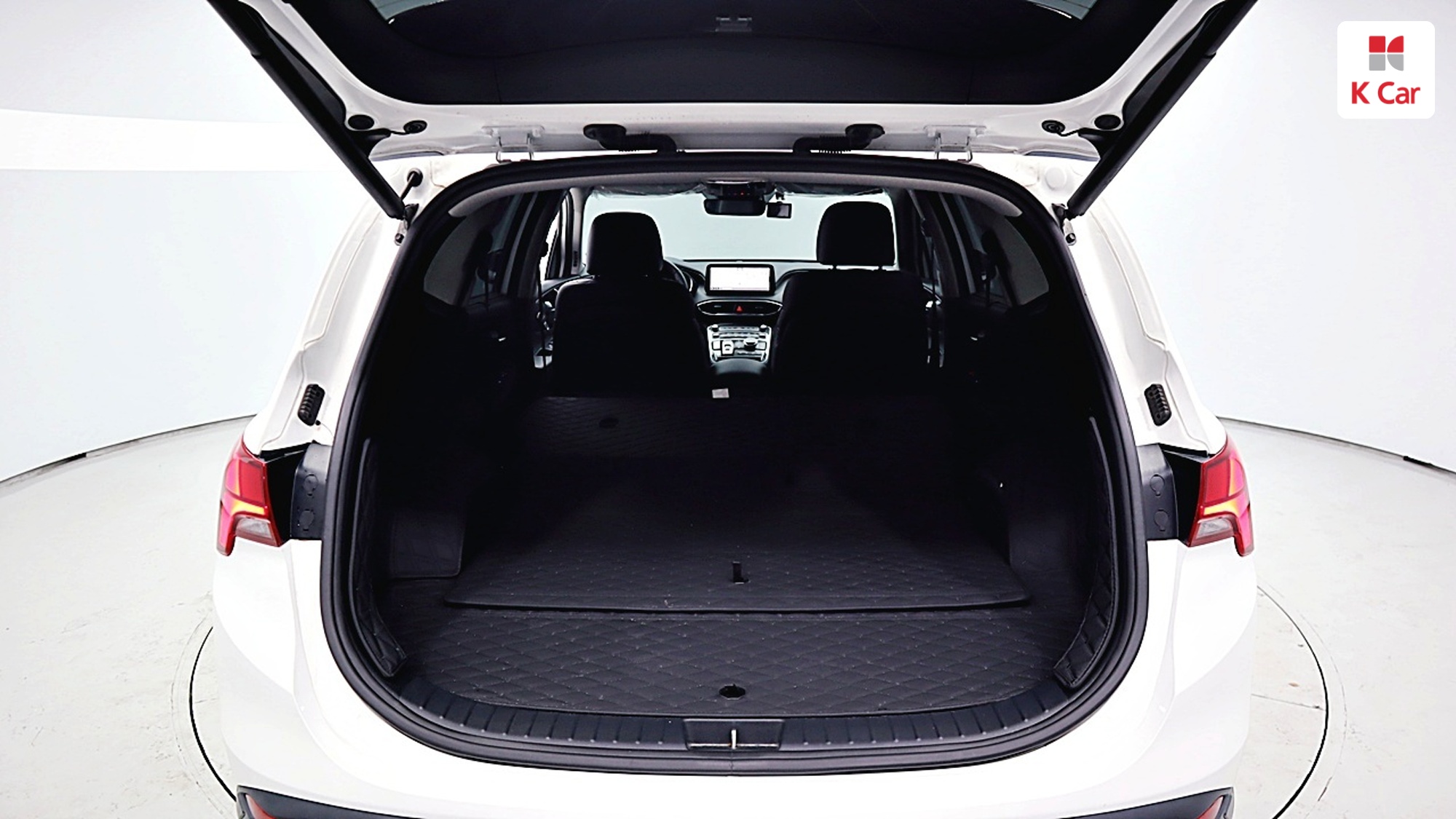Hyundai Santa FE дизель 2.2 2WD Prestige, миниатюра 12