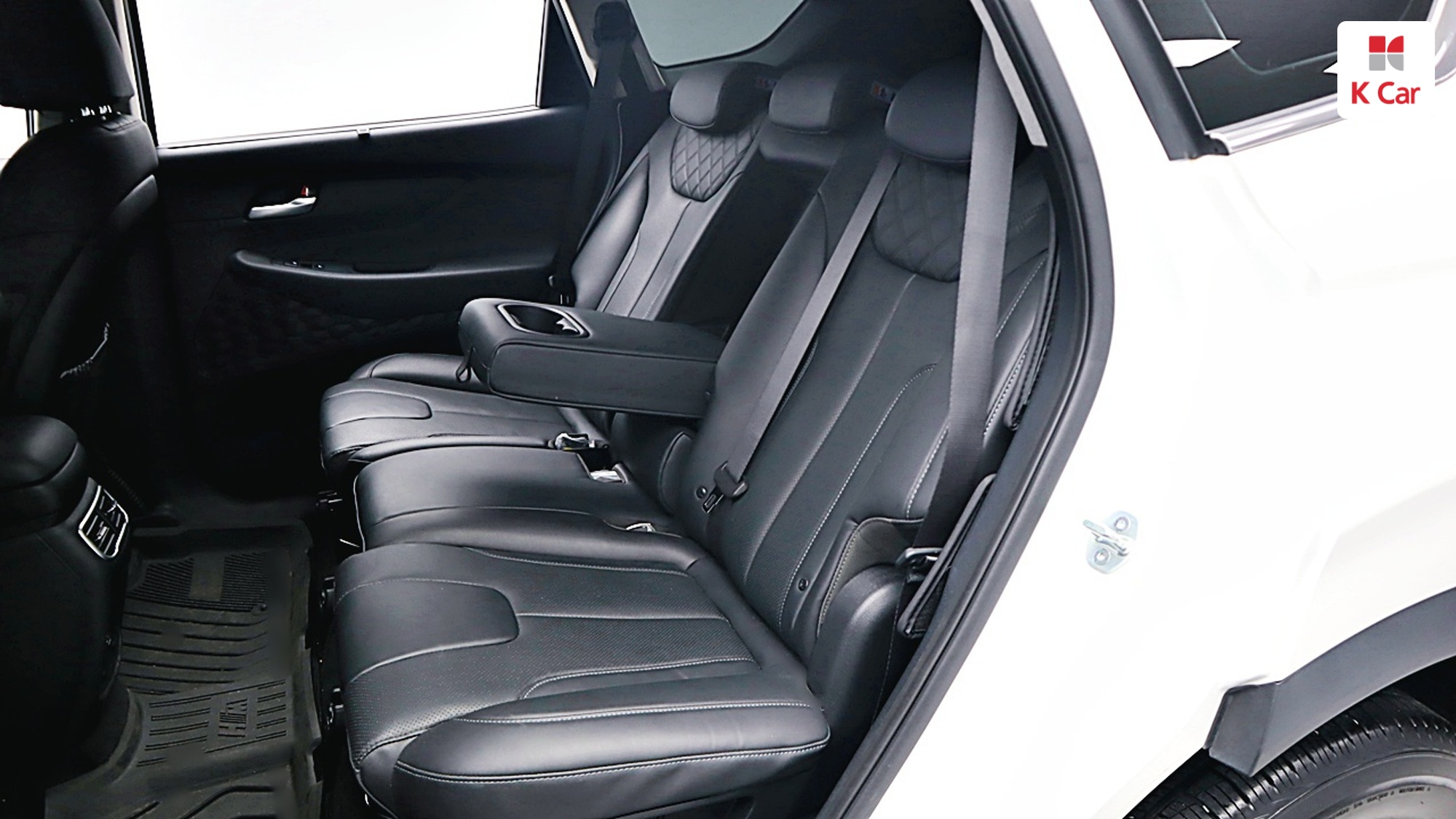 Hyundai Santa FE дизель 2.2 2WD Prestige, миниатюра 18
