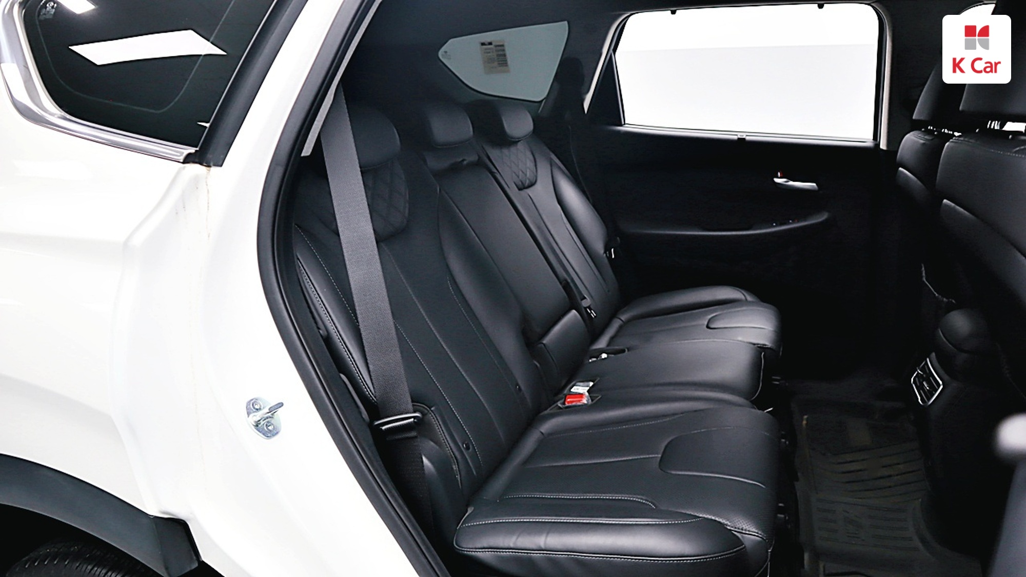 Hyundai Santa FE дизель 2.2 2WD Prestige, миниатюра 19