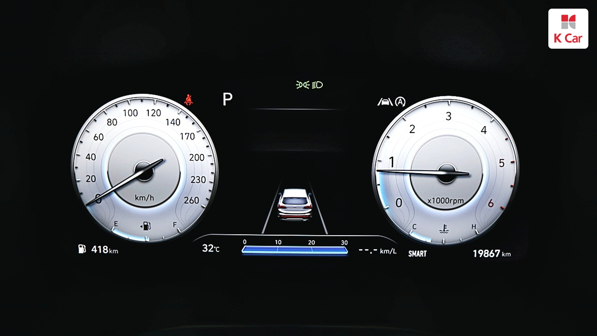 Hyundai Santa FE дизель 2.2 2WD Prestige, миниатюра 20