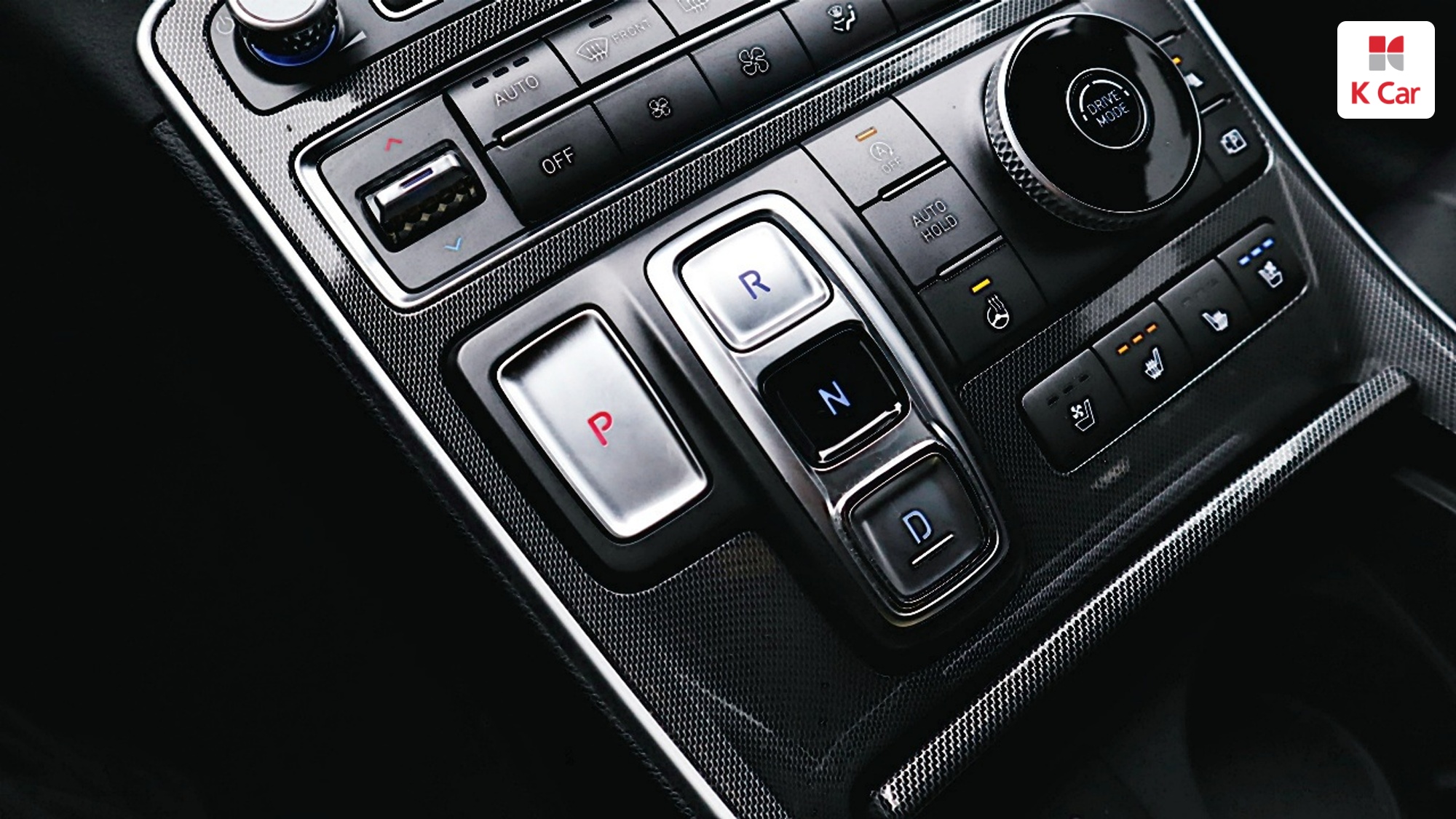 Hyundai Santa FE дизель 2.2 2WD Prestige, миниатюра 21
