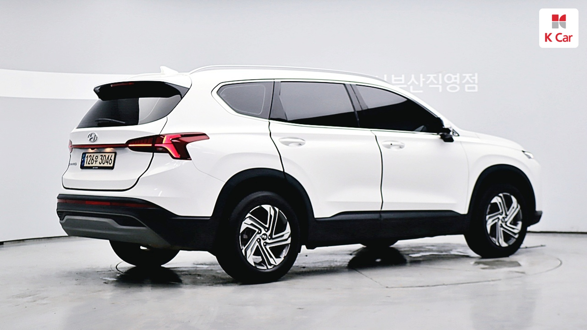 Hyundai Santa FE дизель 2.2 2WD Prestige, миниатюра 5