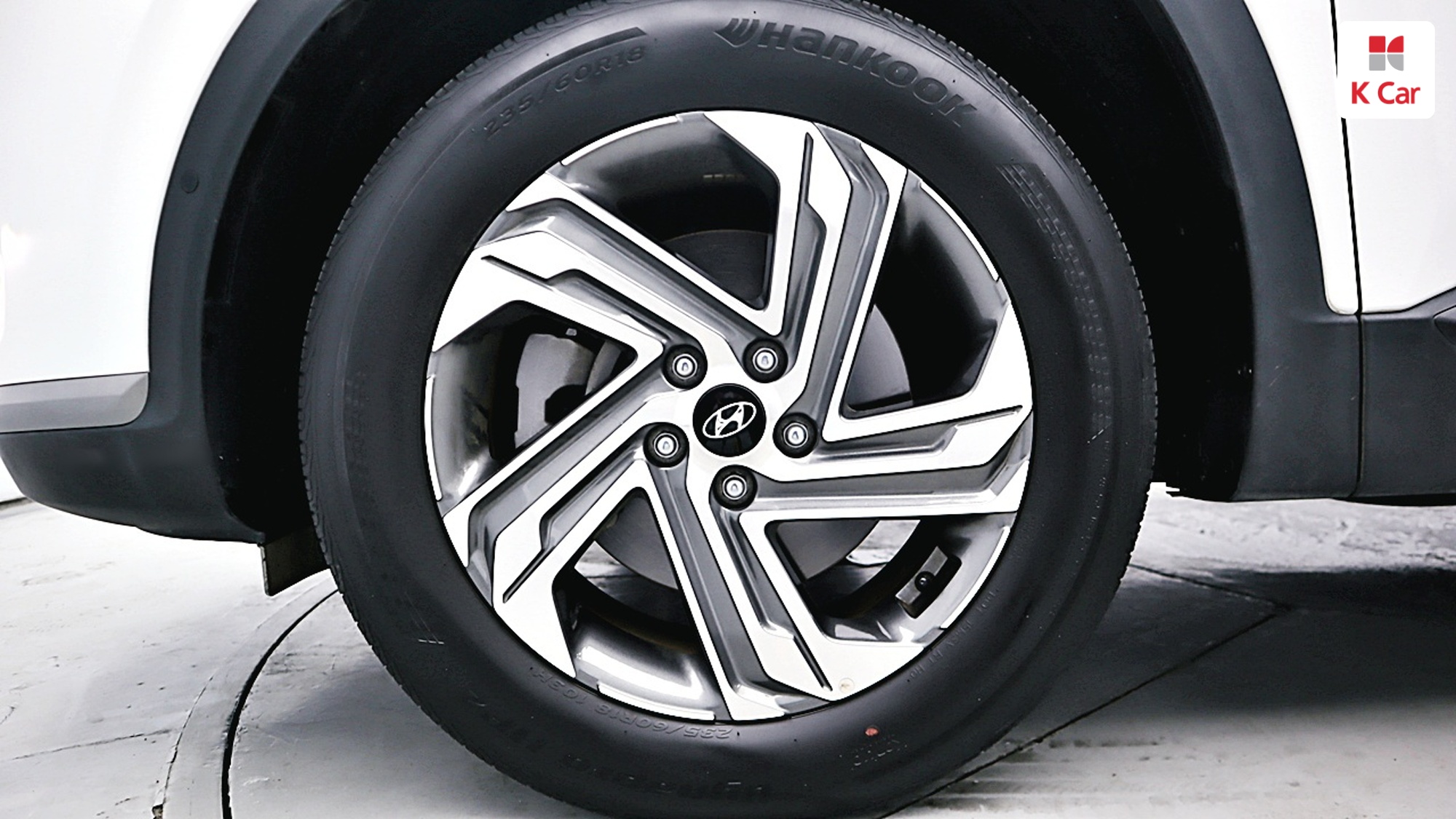 Hyundai Santa FE дизель 2.2 2WD Prestige, миниатюра 6