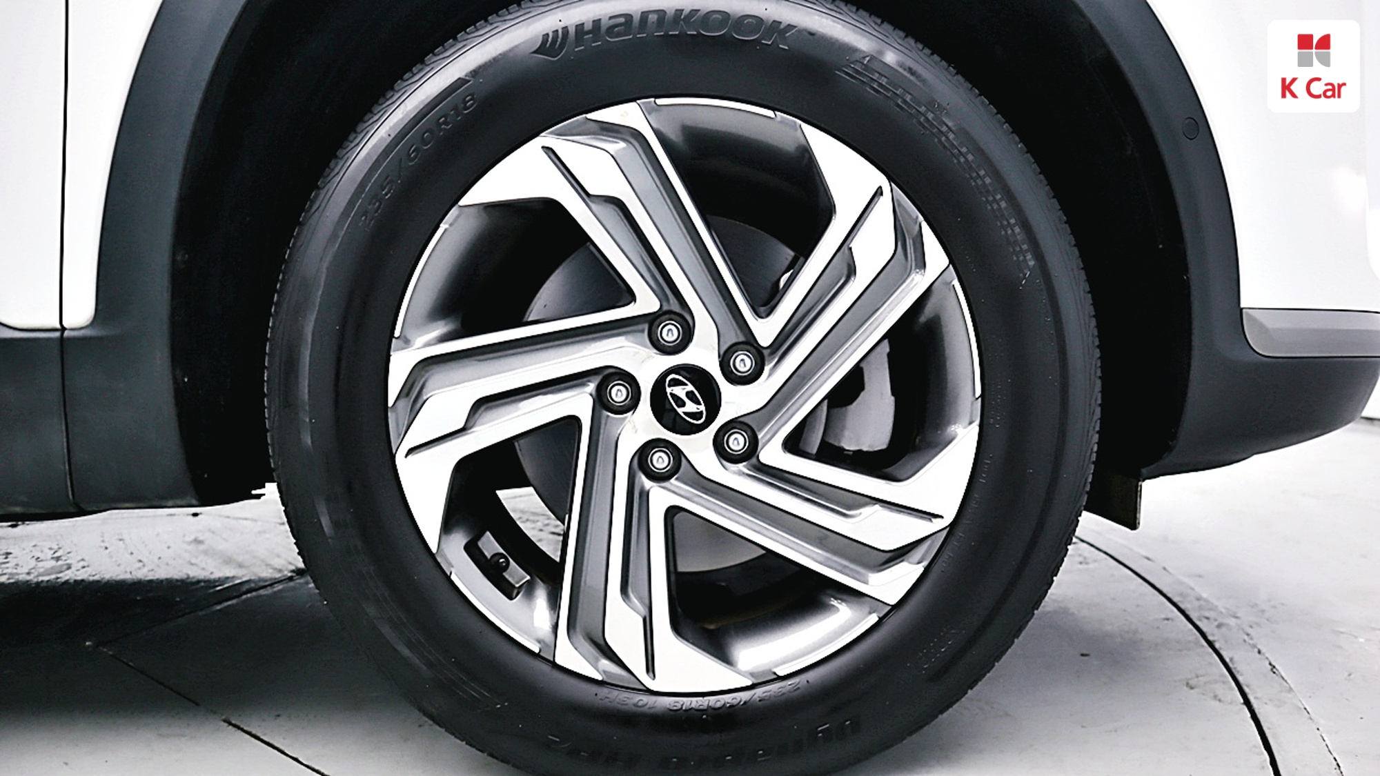 Hyundai Santa FE дизель 2.2 2WD Prestige, миниатюра 8