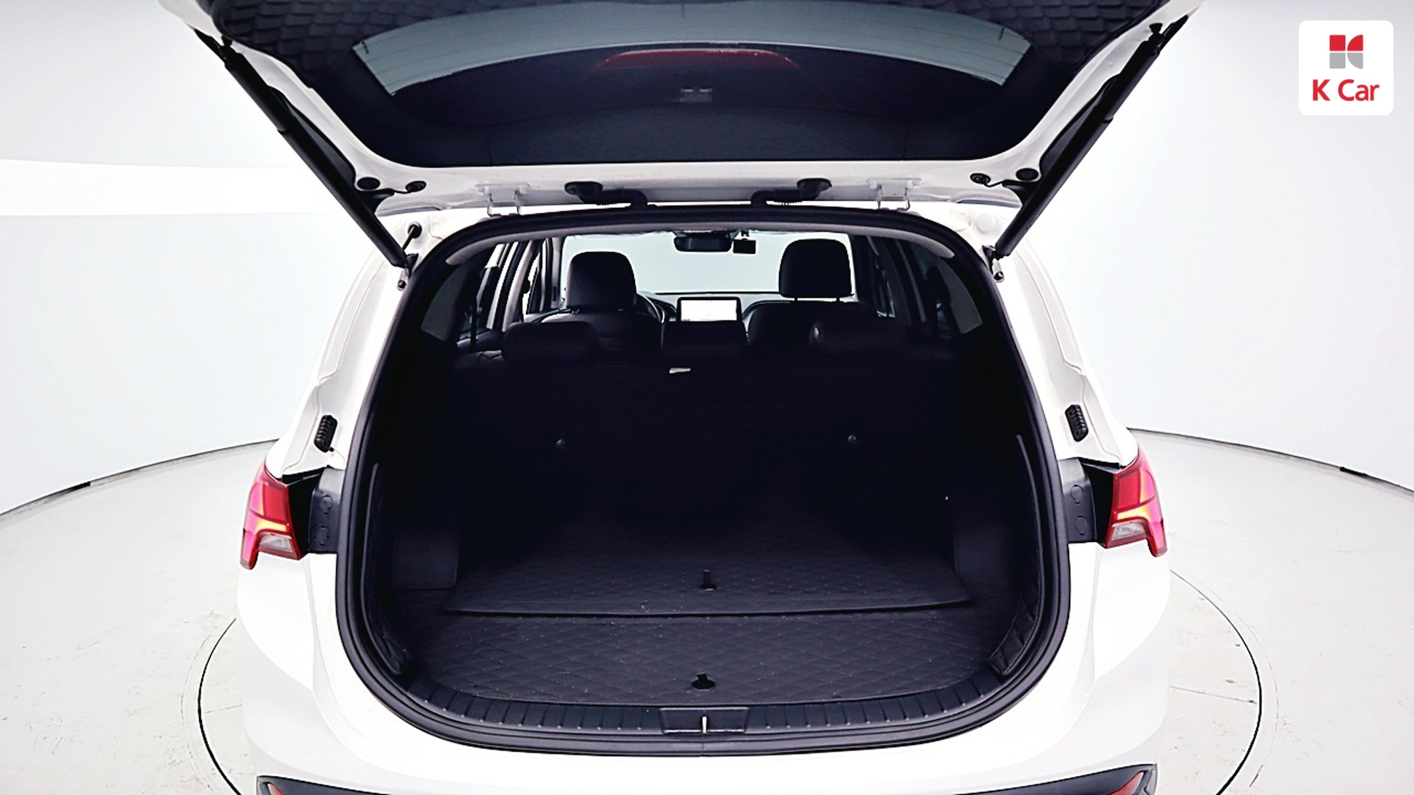 Hyundai Santa FE дизель 2.2 2WD Prestige, миниатюра 11